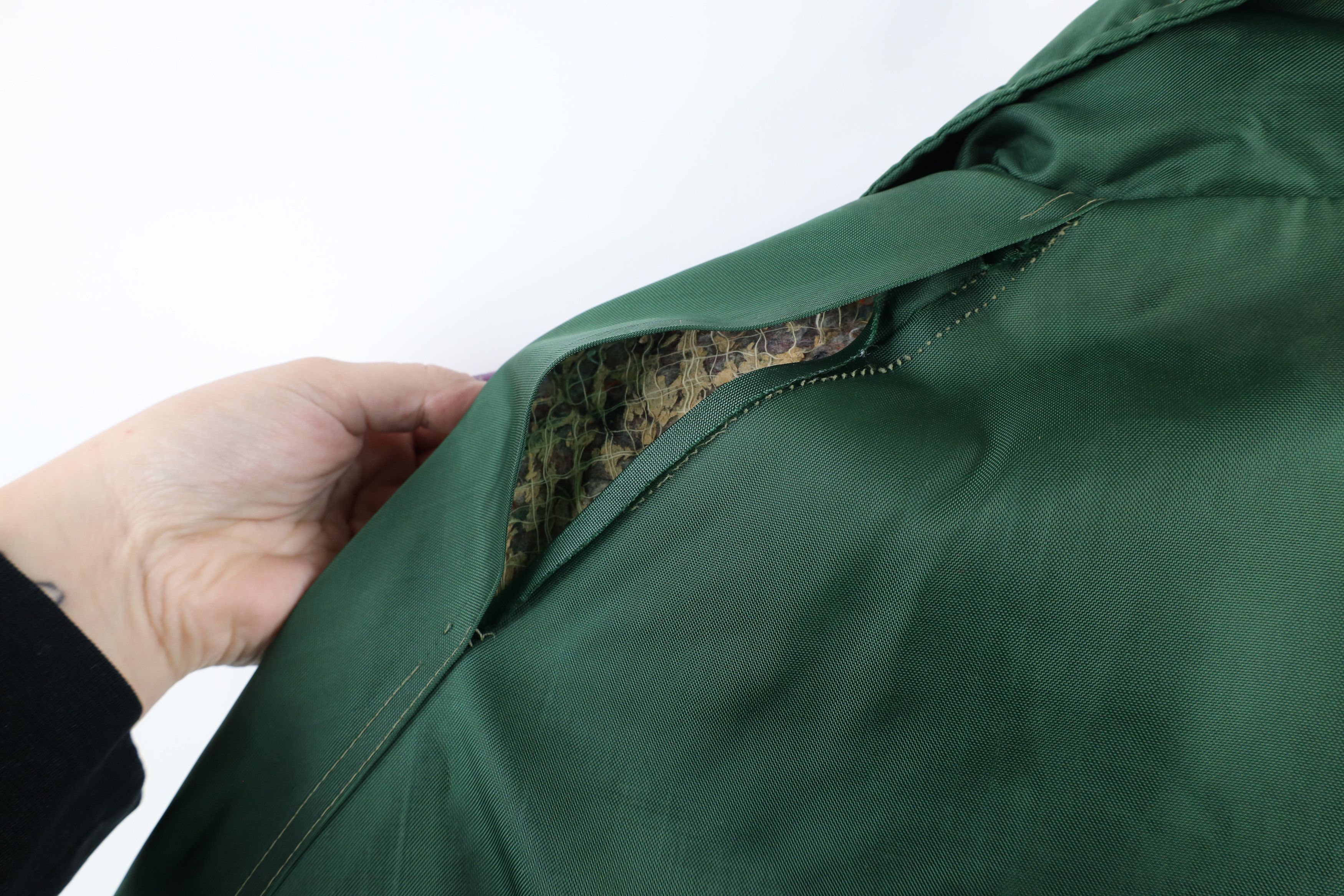 Vintage Vintage 70s Streetwear Fleece Lined Coach Coaches Jacket USA Size US M / EU 48-50 / 2 - 12 Thumbnail