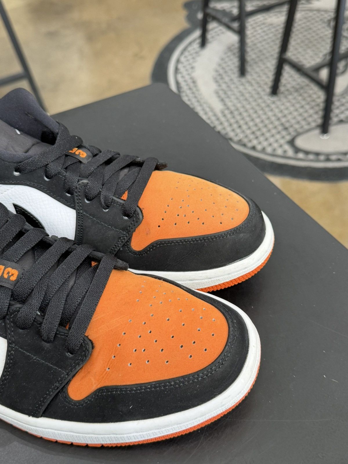 Jordan Brand Jordan 1 Low Shattered Backboard Size 9 (2021) Size US 9 / EU 42 - 8 Thumbnail