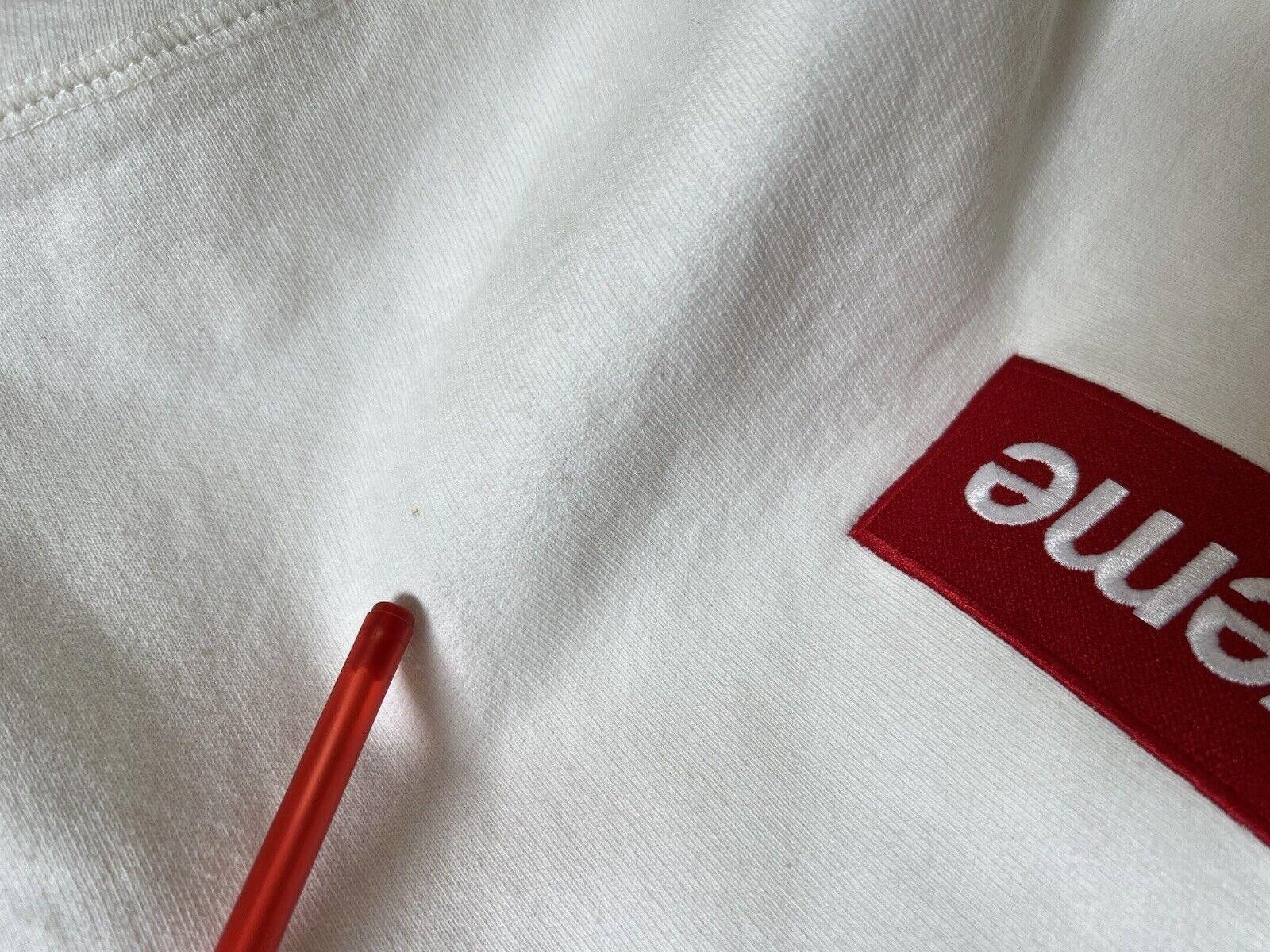 Supreme FW16 SUPREME BOX LOGO HOODED SWEATSHIRT HOODIE 2016 Size US L / EU 52-54 / 3 - 10 Thumbnail