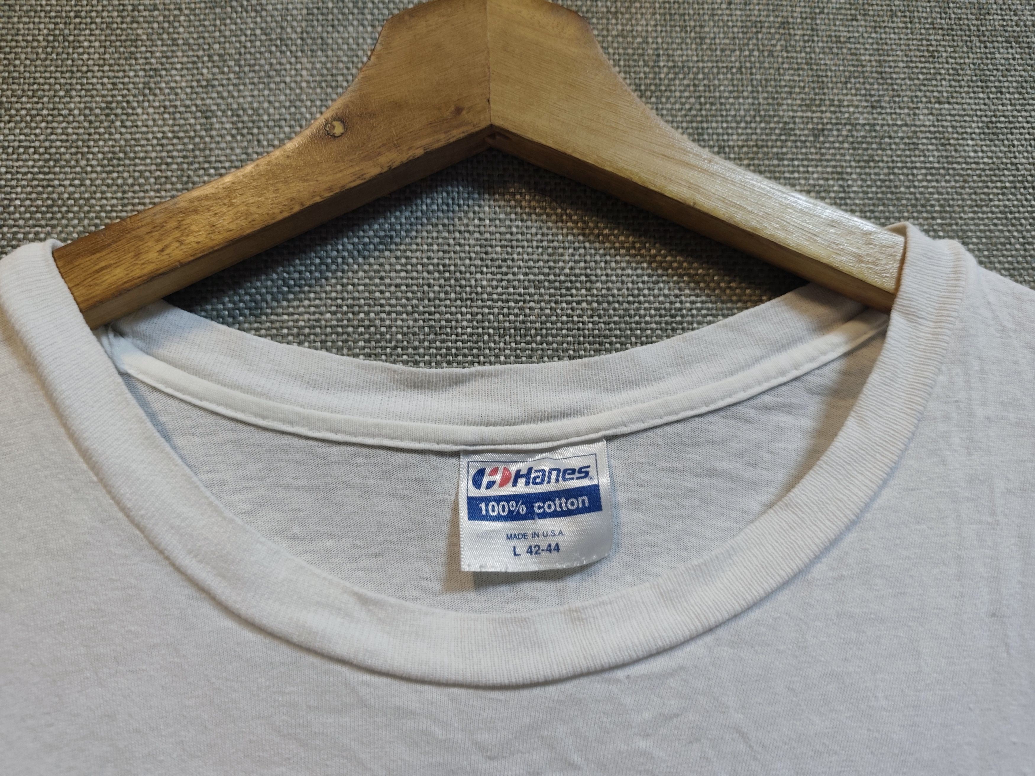 Vintage Vintage 90s Blondie And Dagwood Tee Size US M / EU 48-50 / 2 - 5 Thumbnail
