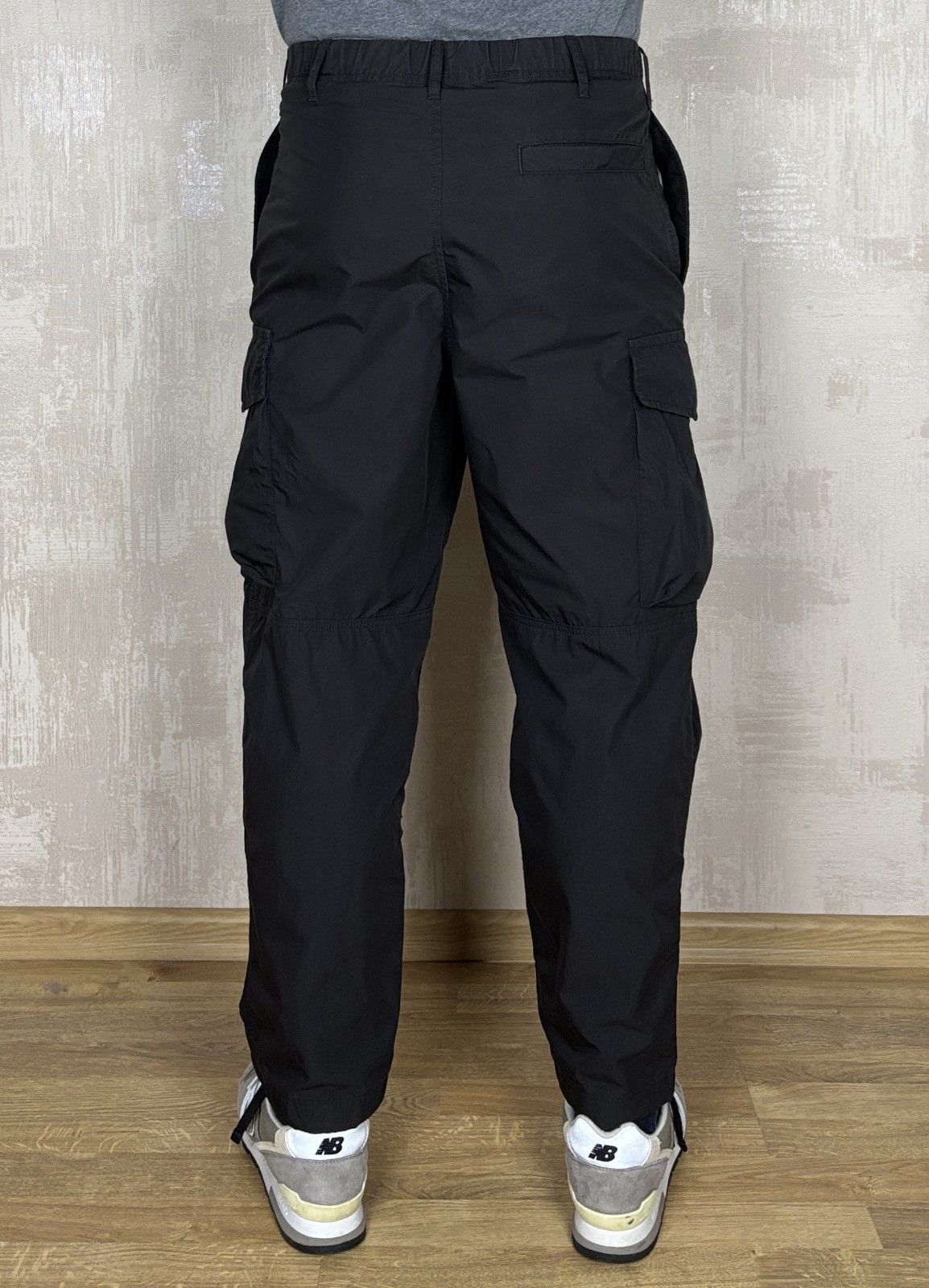 Uniqlo Uniqlo U Utility Cargo Pants Size S fits to W30–32 Size US 30 / EU 46 - 17 Thumbnail