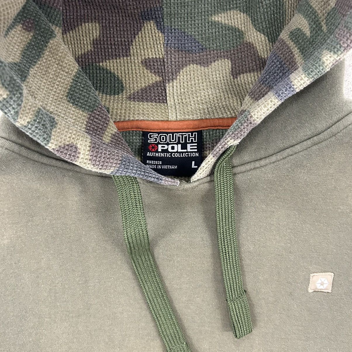 Southpole Faded SouthPole Hoodie Size US L / EU 52-54 / 3 - 6 Thumbnail