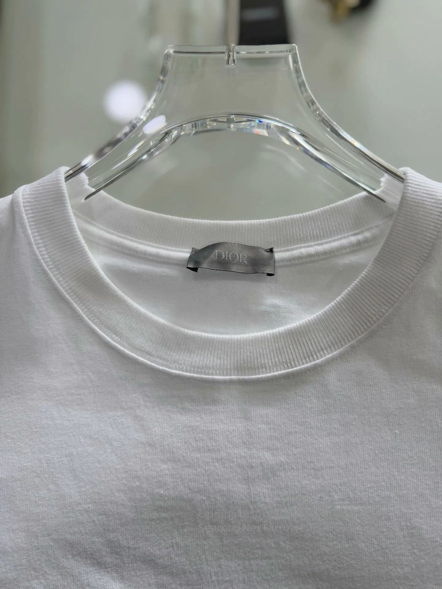 Dior Dior White Embroidered Short. Size US M / EU 48-50 / 2 - 4 Thumbnail