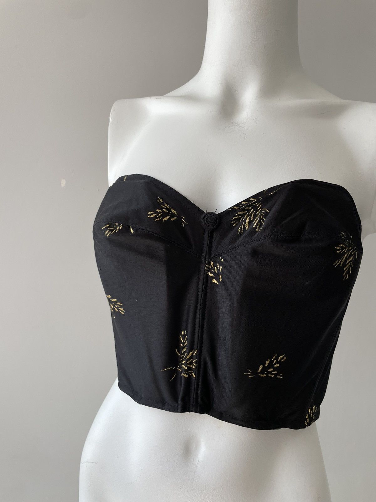 Vintage Vintage corset Size M / US 6-8 / IT 42-44 - 9 Thumbnail