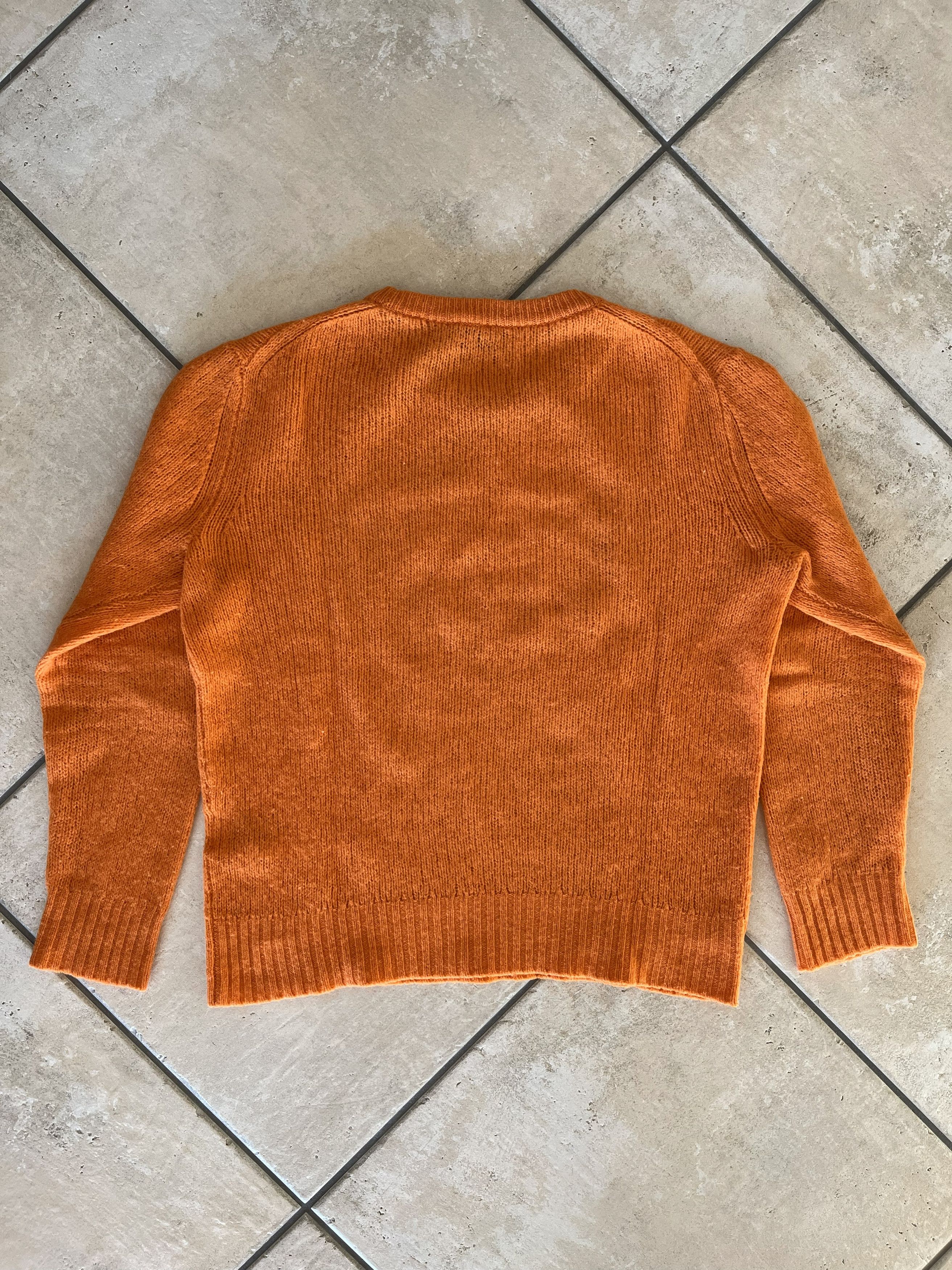 Acne Studios SS16 Acne Studios Jenna Soft Wool Knit Sweater Size L / US 10 / IT 46 - 2 Thumbnail