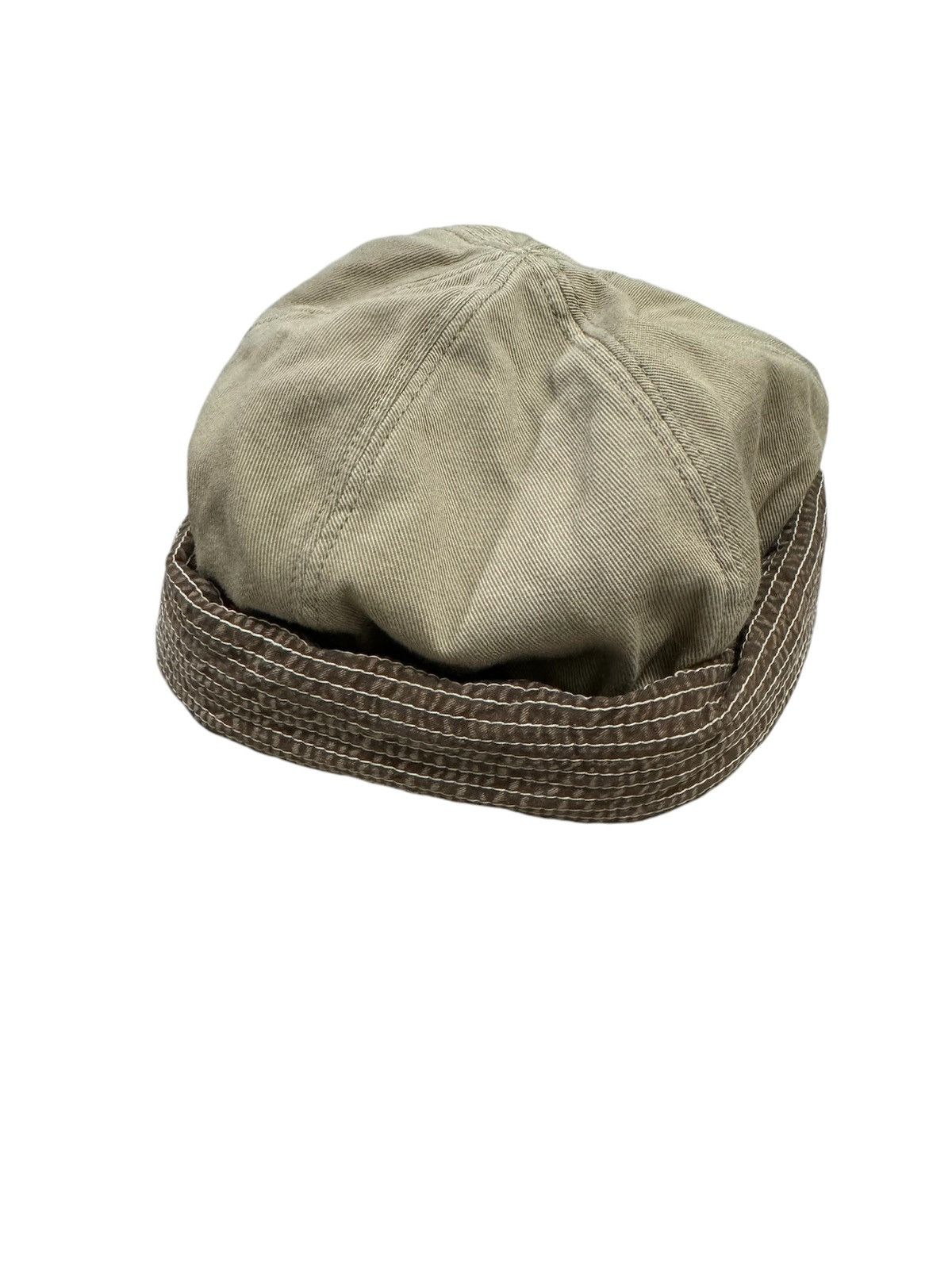 Kapital Kountry Boro Sailor Hat Beanie