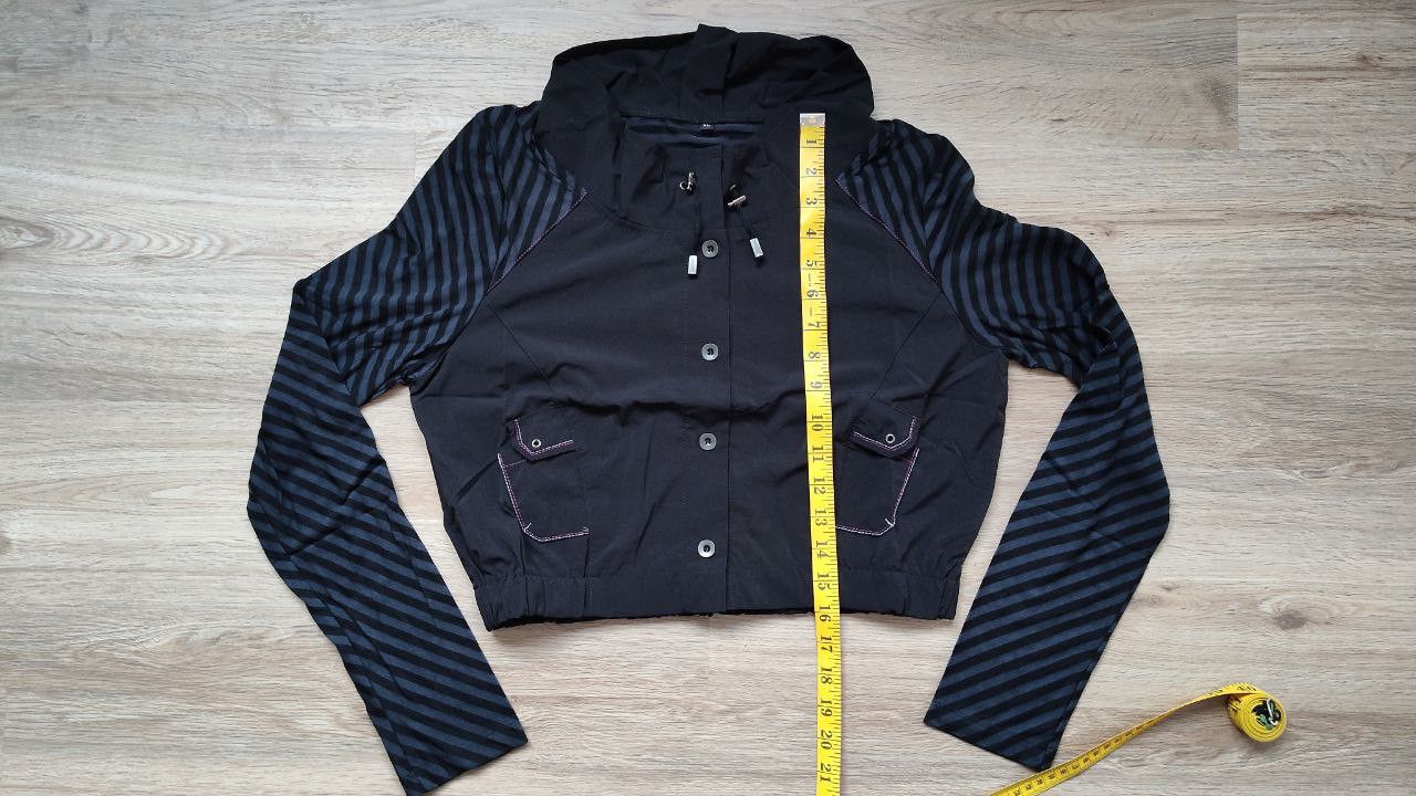 Cop Copine Cop Copine longsleeve crop top size M Size M / US 6-8 / IT 42-44 - 8 Thumbnail
