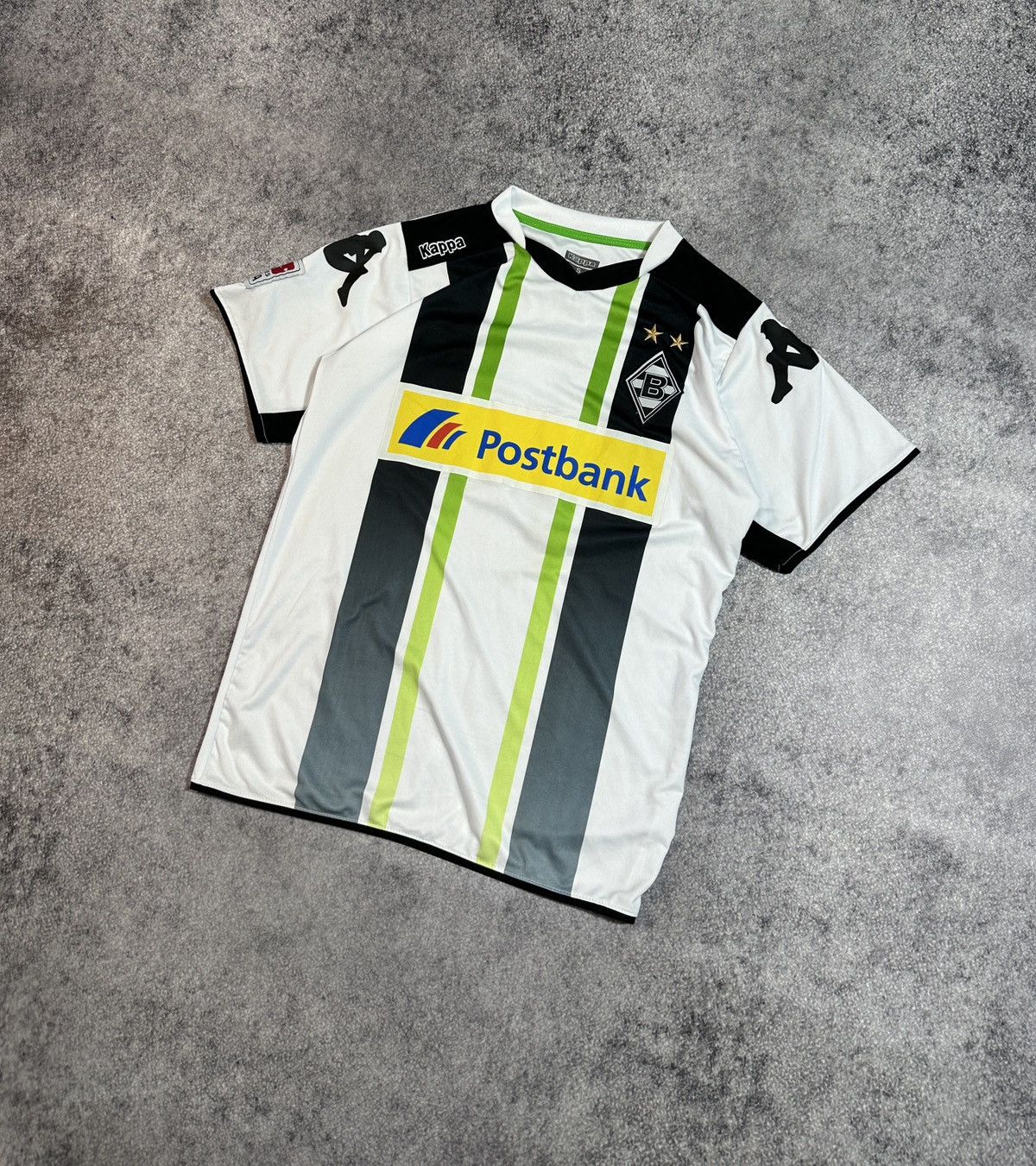 Kappa ボルシア Borussia 2013-2014 シャツ Lサイズ - メルカリ