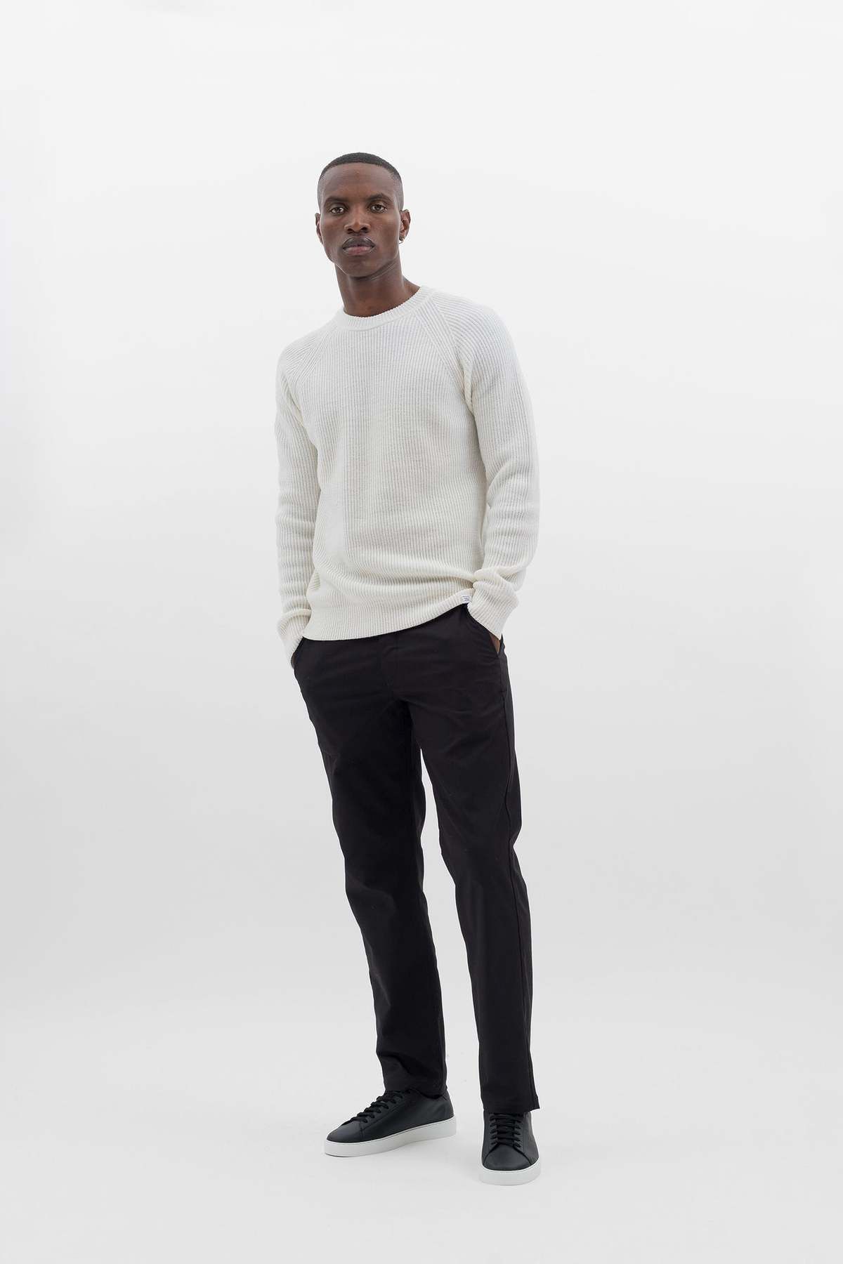 Norse Projects Aros Solotex Chinos Size US 34 / EU 50 - 3 Thumbnail