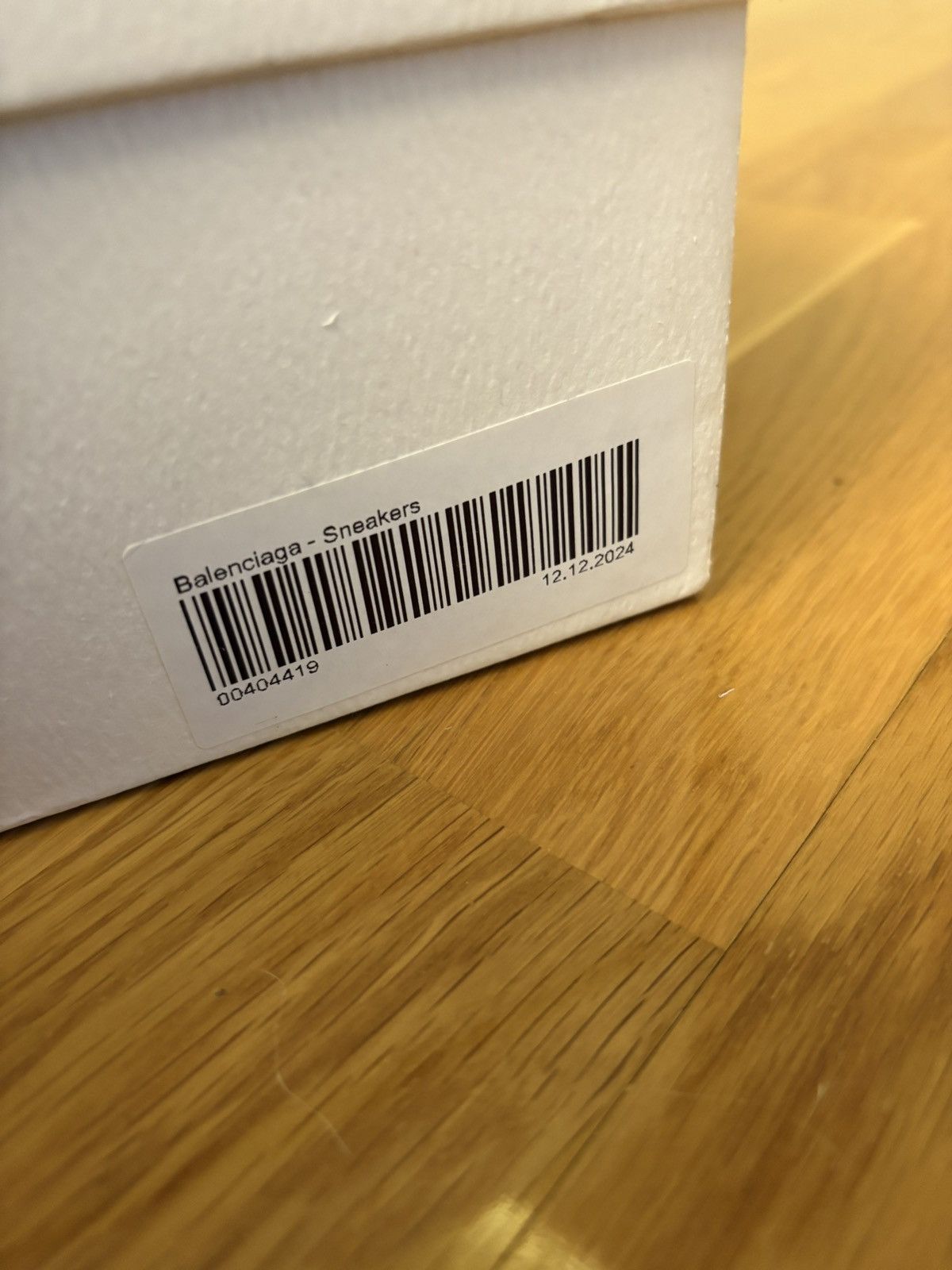 Balenciaga Balenciaga Track Size US 9 / EU 42 - 13 Thumbnail