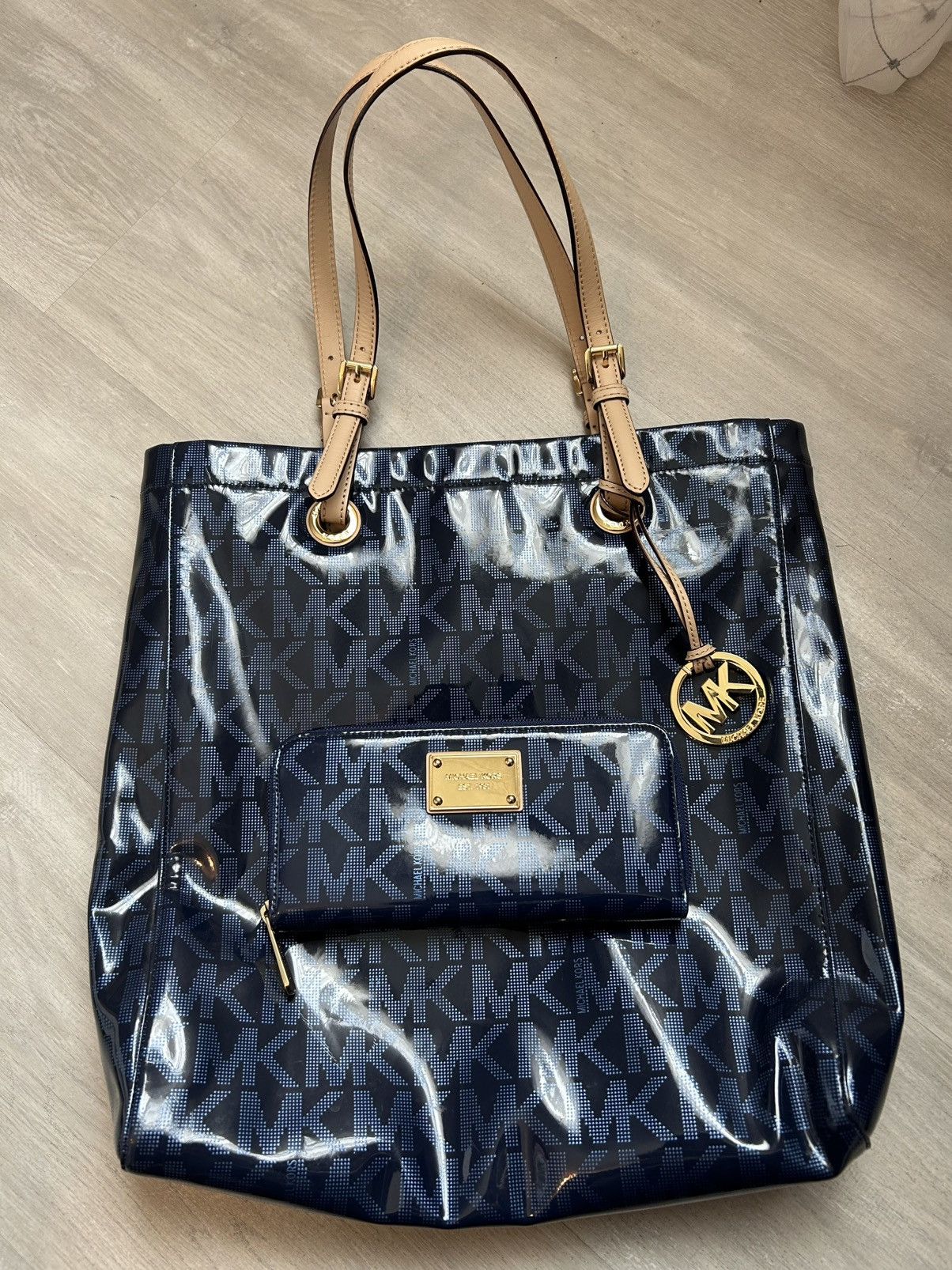 Michael Kors Micheal Kors Tote With Wallet Size ONE SIZE - 7 Thumbnail
