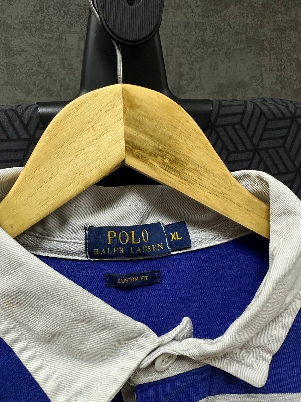 Polo Ralph Lauren × Vintage Vintage Polo Ralph Lauren Rugby PRL Sweatshirt Size US XL / EU 56 / 4 - 8 Thumbnail