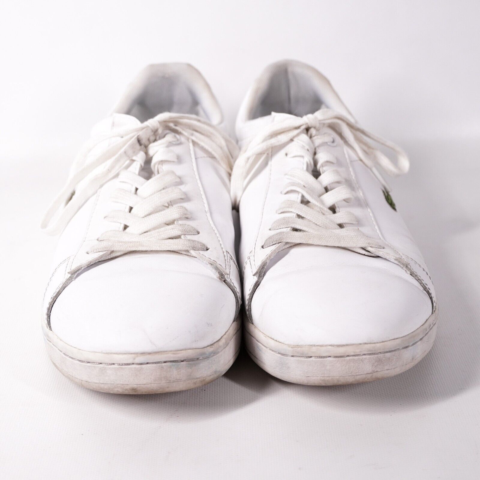 Lacoste Lacoste Carnaby Lifestyle Low Top Sneakers Mens 11 Shoes Size US 11 / EU 44 - 2 Thumbnail