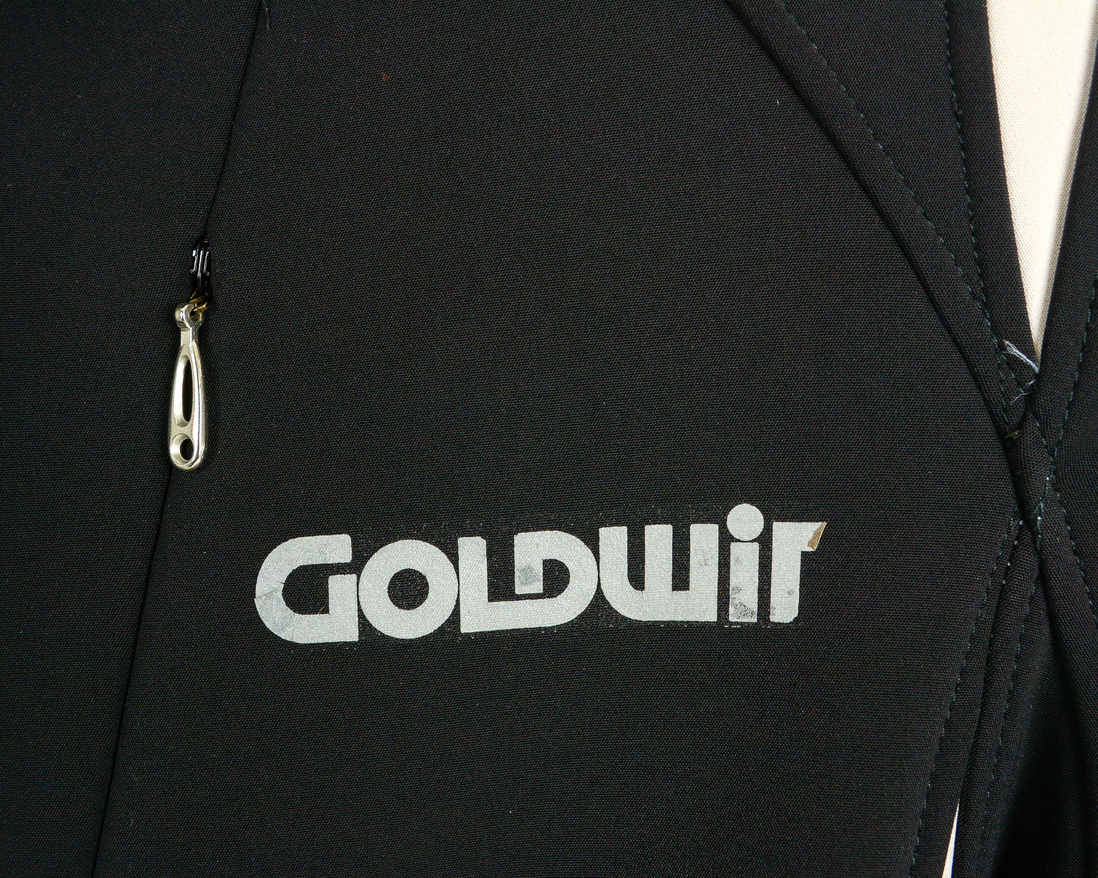 Goldwin Schoeller Womens M Ski Winter EU 38 Sofshell Jacket US 10 Size L / US 10 / IT 46 - 3 Thumbnail