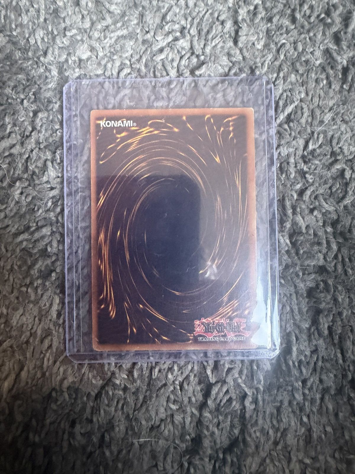 Vintage 1996 Konami Yu-Gi-Oh! St. Joan Card Size ONE SIZE - 2 Thumbnail