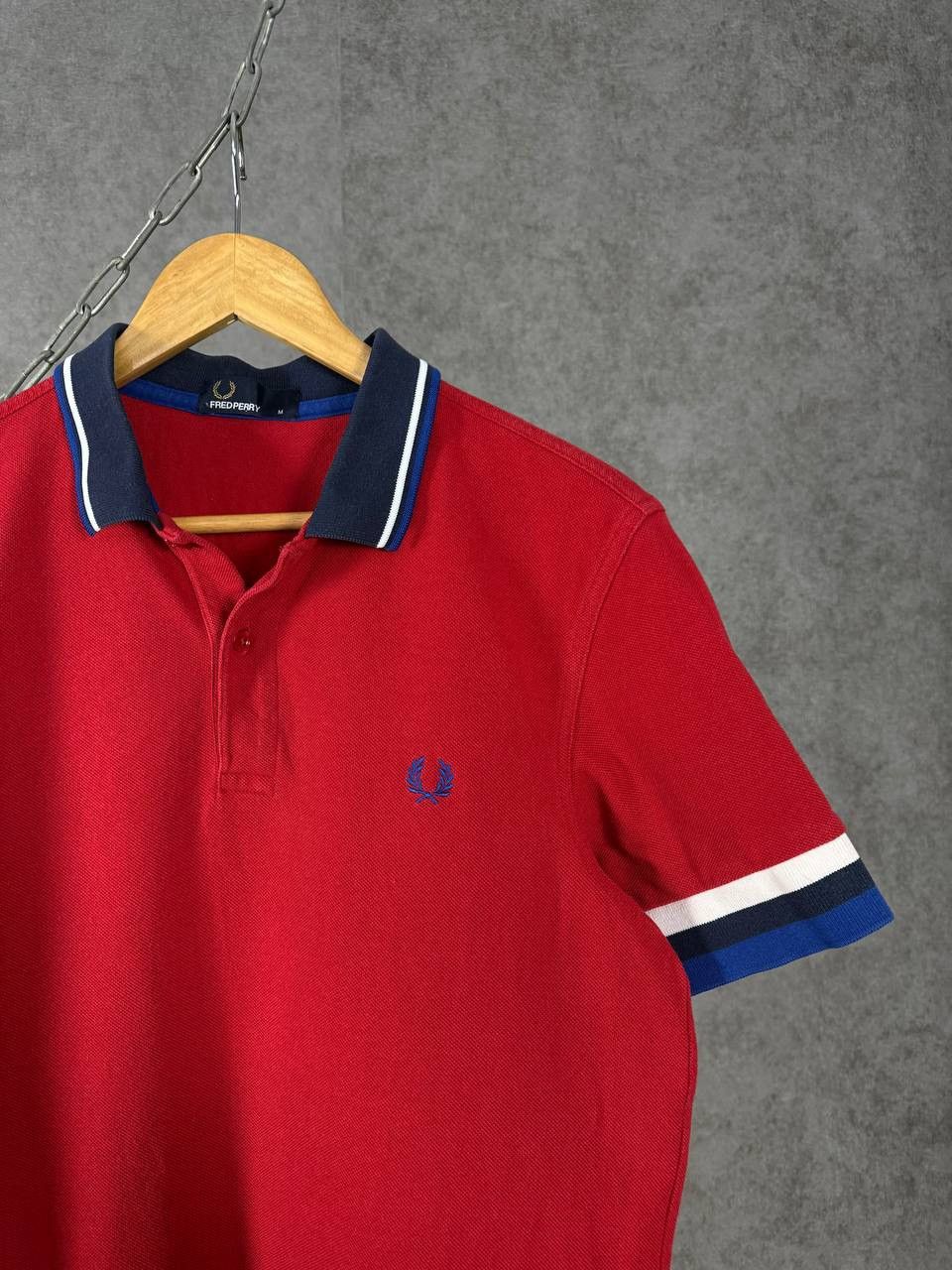 Fred Perry Fred Perry casual designer polo tee Size US S / EU 44-46 / 1 - 2 Thumbnail