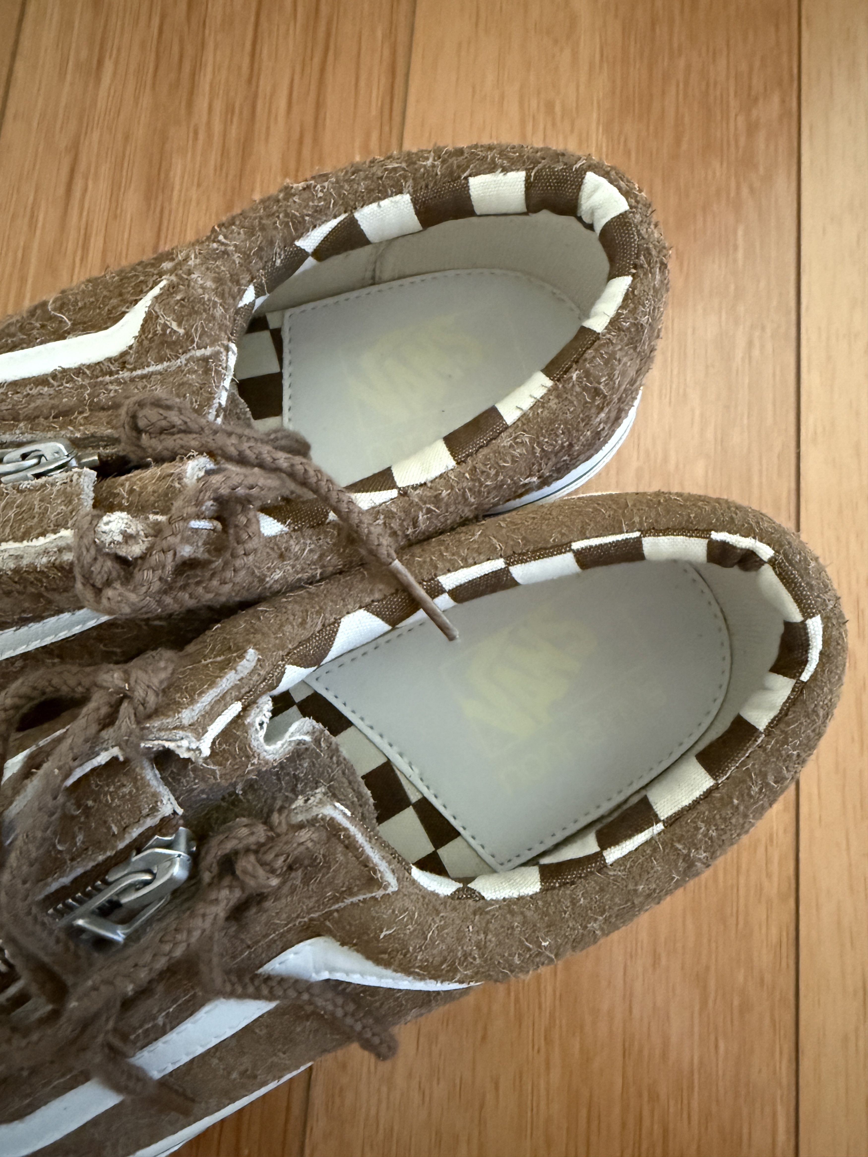 Nonnative × Vans Nonnative Vans Old Skool Size US 9 / EU 42 - 2 Thumbnail