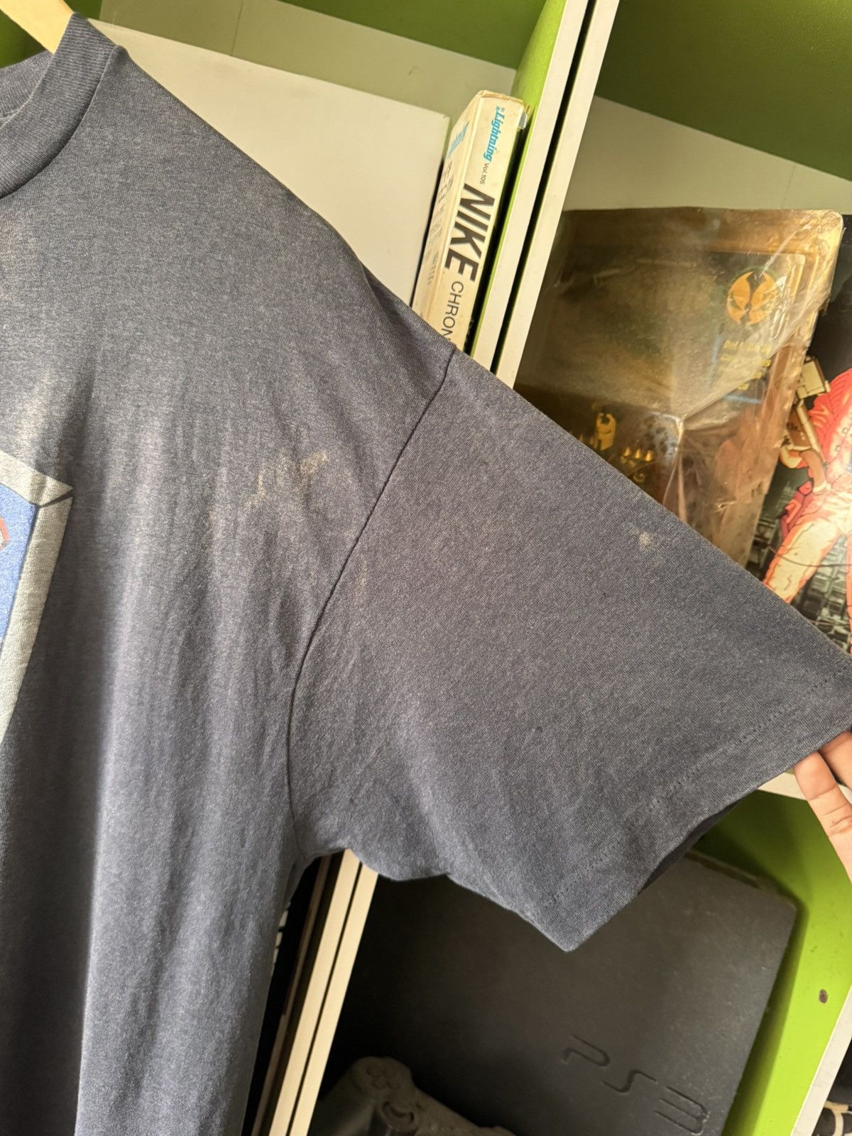 If Six Was Nine vintage early 90s ROBOCOT 2 dated Tm1990 RARE ITEM🔥 Size US L / EU 52-54 / 3 - 9 Thumbnail