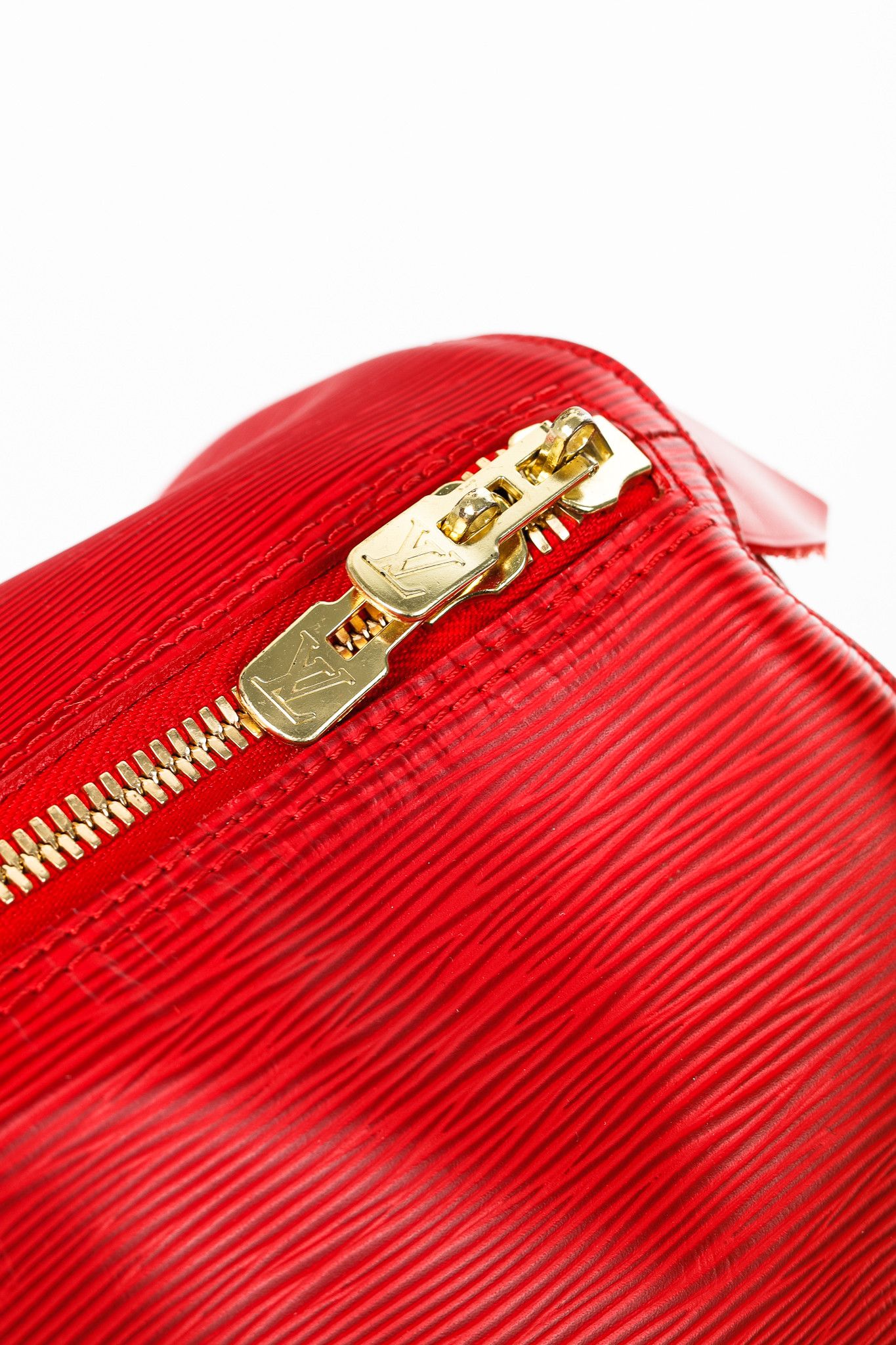 Louis Vuitton Louis Vuitton Keepall 45 Epi Leather Duffle Bag Size ONE SIZE - 14 Thumbnail