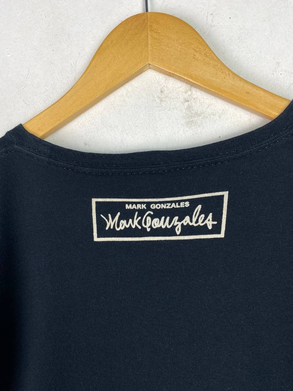 Japanese Brand mark gonzales skate brand tee nice design Size US XL / EU 56 / 4 - 8 Thumbnail