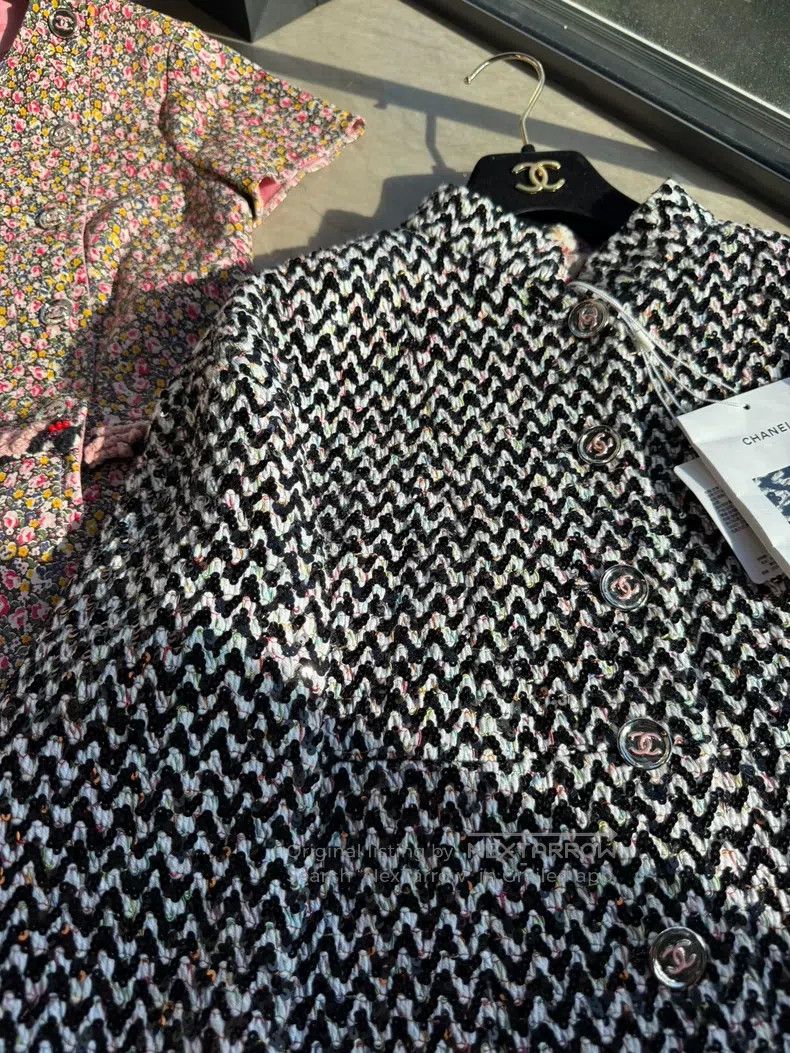 Chanel Chanel Dakar sequin jacket Size XS / US 0-2 / IT 36-38 - 3 Thumbnail