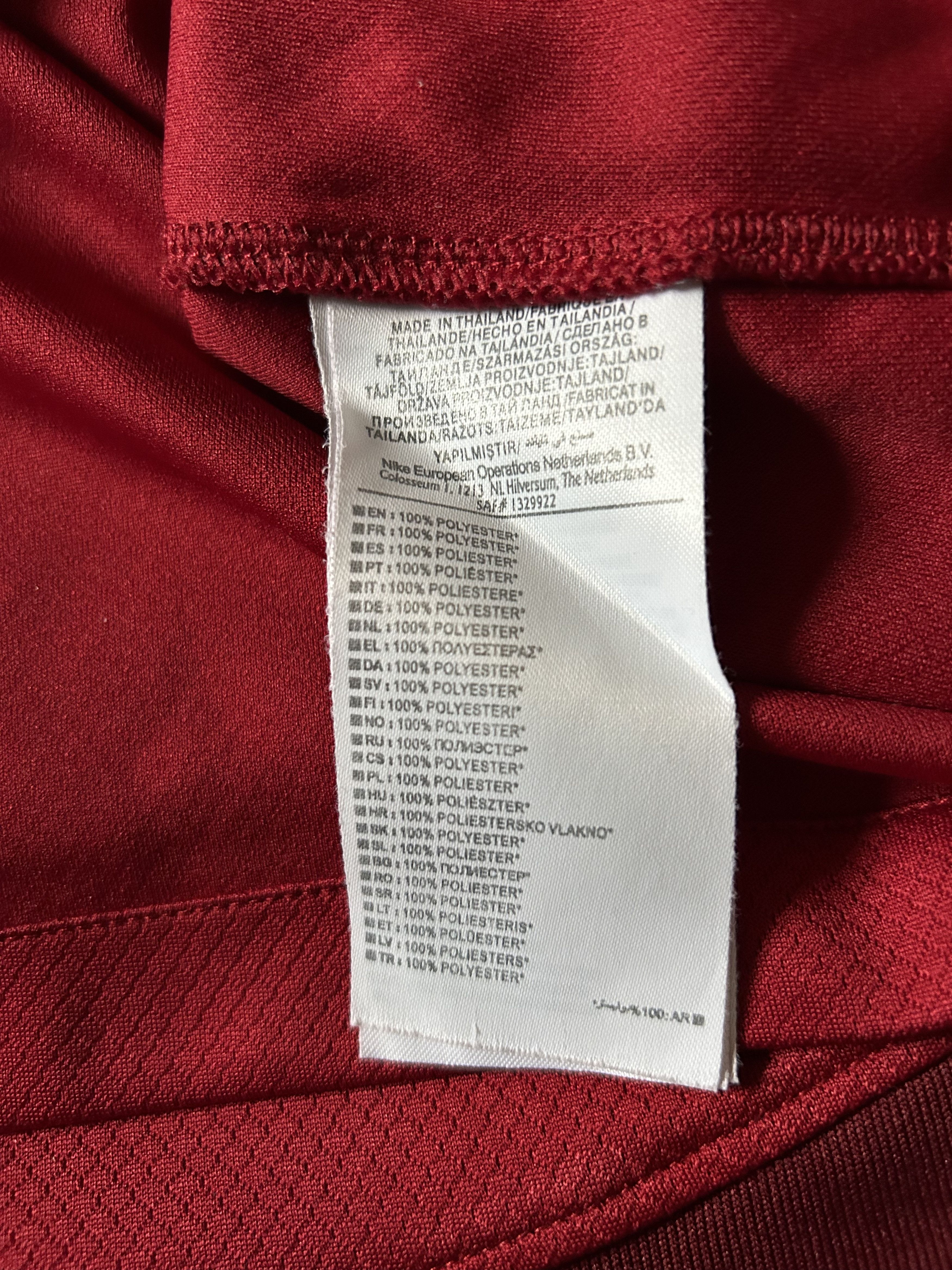 Nike LIVERPOOL F.C. 2022 - 2023 - Nike - M - UNIQUE Size US XXS / EU 40 - 5 Thumbnail