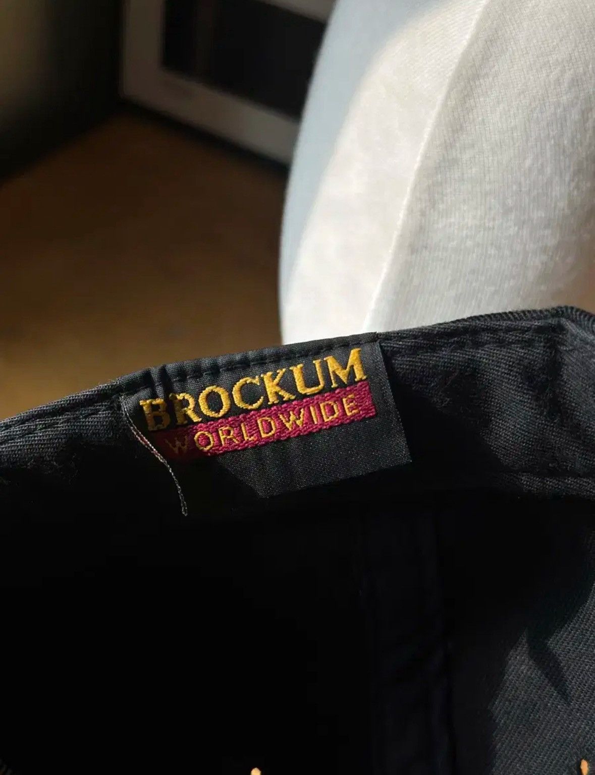 Brockum 90s vintage green day dookie tour hat Size ONE SIZE - 3 Thumbnail