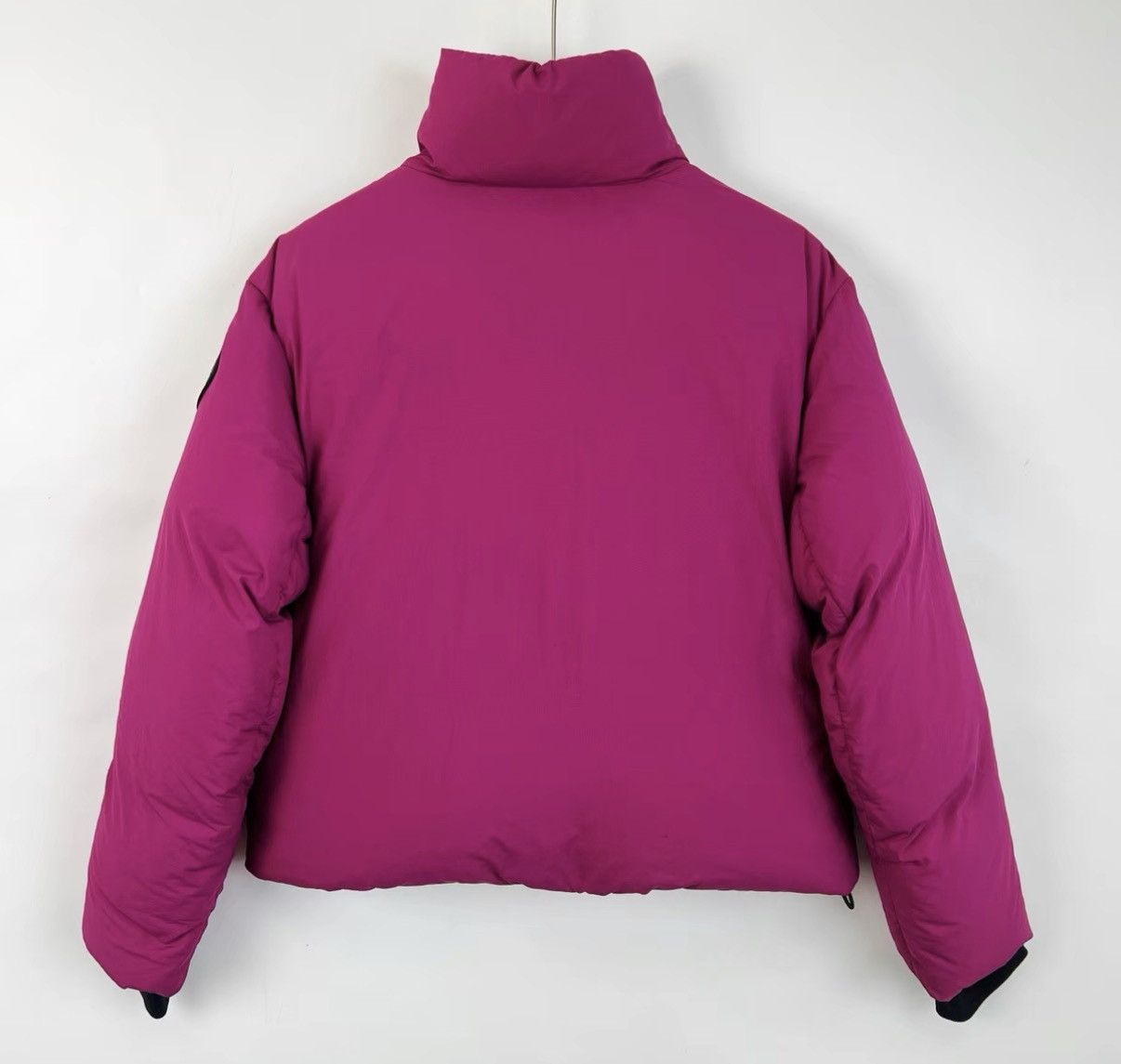 Canada Goose Canada Goose Black Label Puffer Short Down Parka K12 Size XS / US 0-2 / IT 36-38 - 2 Thumbnail