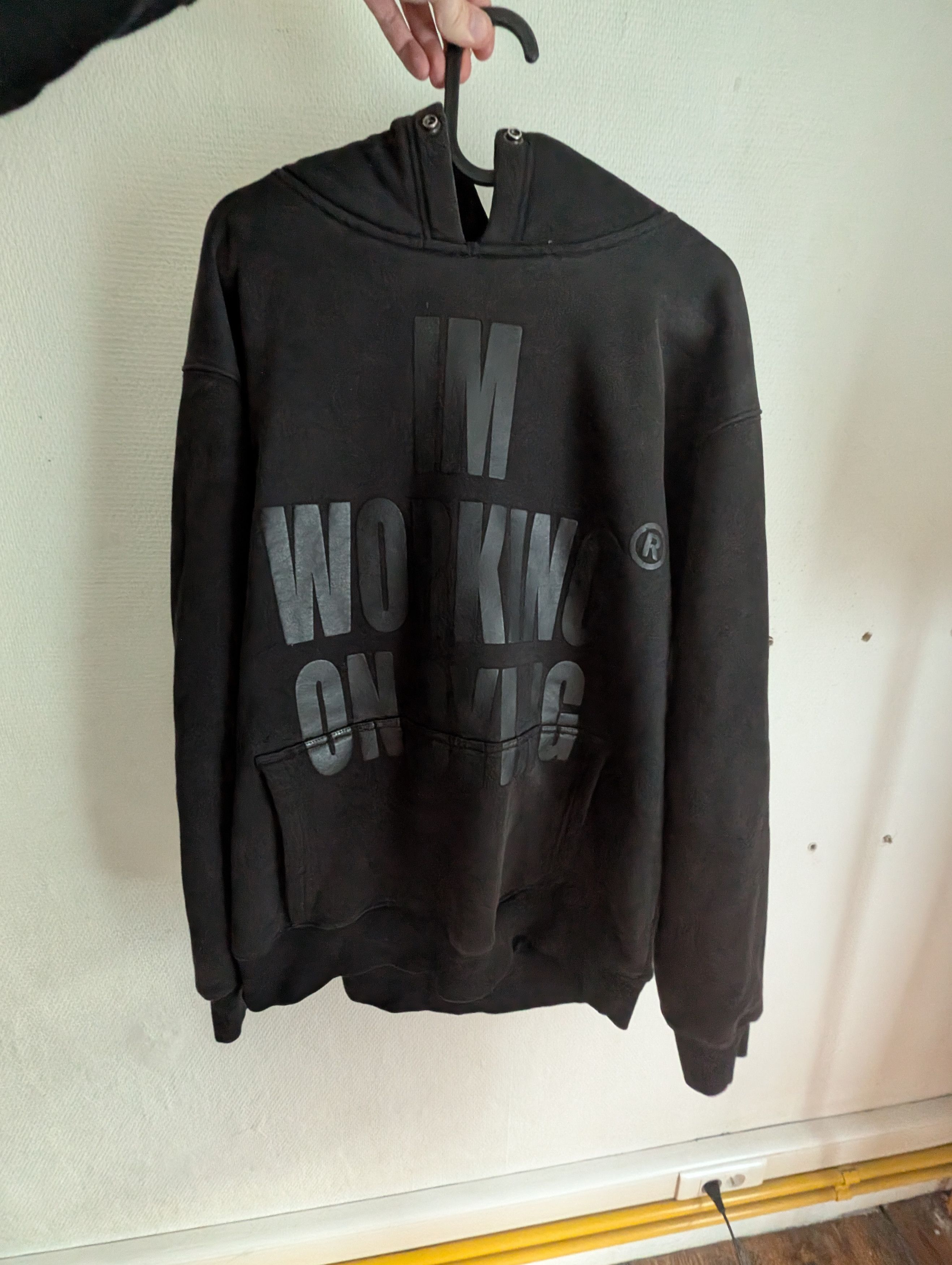 Reckless Scholars WOD Hoodie Size US L / EU 52-54 / 3 - 1 Thumbnail