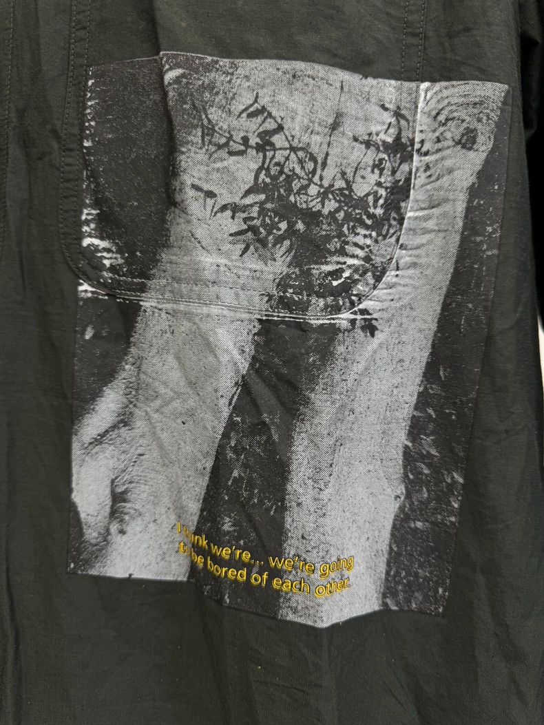 Song For The Mute Song For The Mute 19.1 Postcard Dark Green Shirt 2501-Next Size US S / EU 44-46 / 1 - 3 Thumbnail