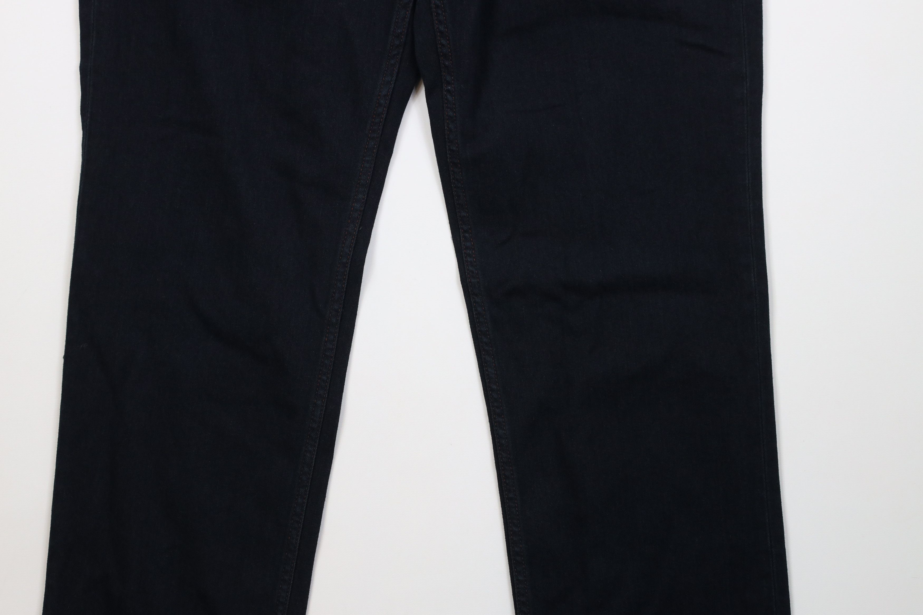 Tommy Bahama Vintage Tommy Bahama Fit Straight Leg Jeans Dark Wash Size US 36 / EU 52 - 4 Thumbnail