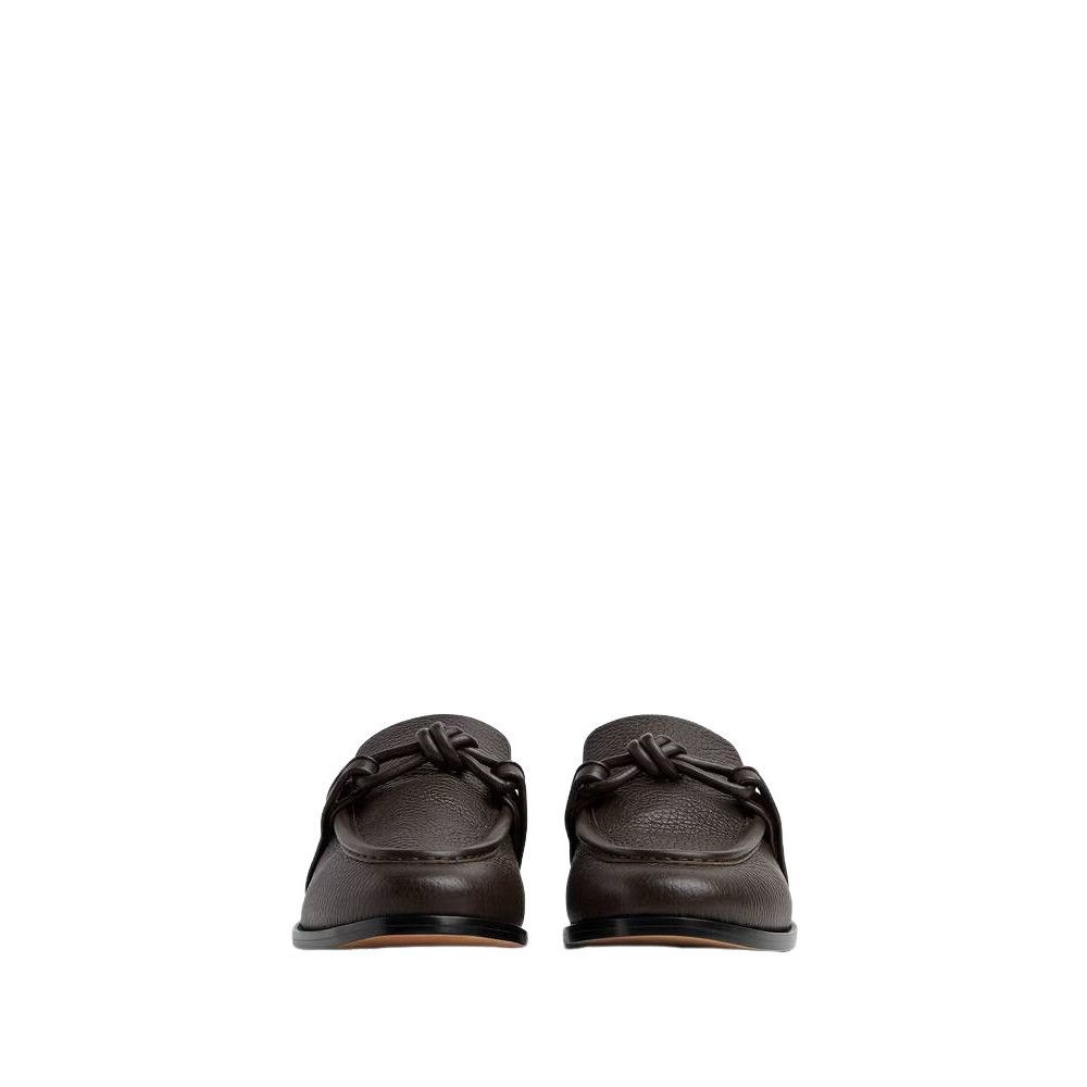 BOTTEGA VENETA Astaire $1050 Fondant Loafers New And Authent