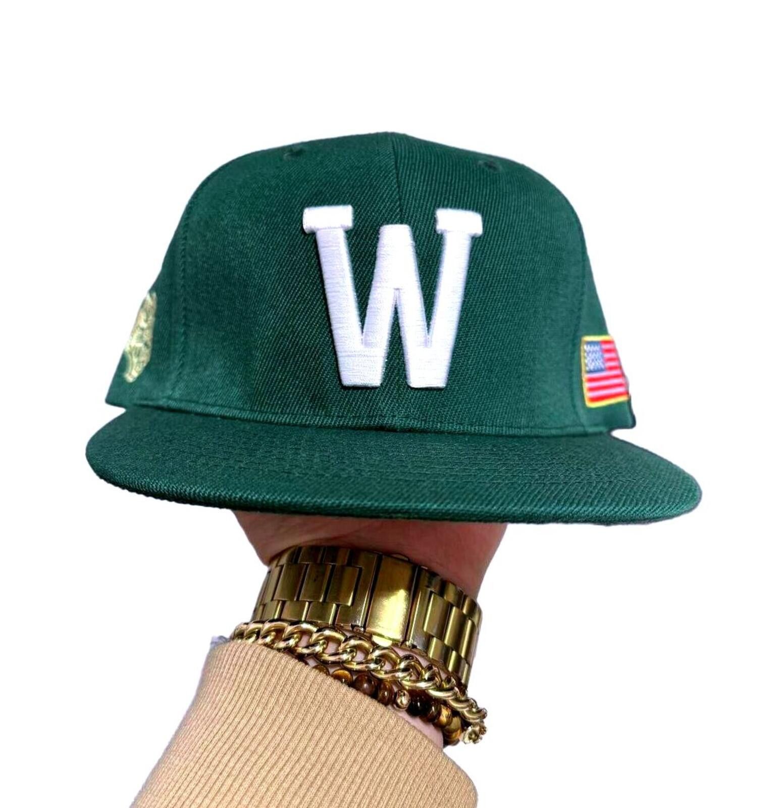 Darc Sport Fitted 7 1/4 Embroidered Hat