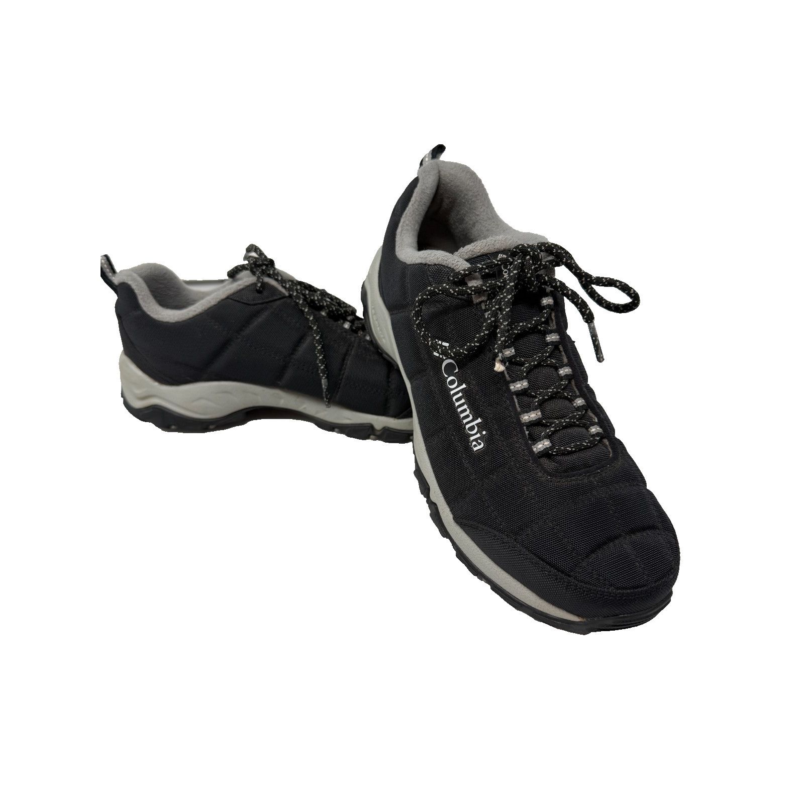 Columbia Columbia Techlite Women’s 8.5 Black Insulated Hiking Shoes Size US 8.5 / IT 38.5 - 12 Thumbnail