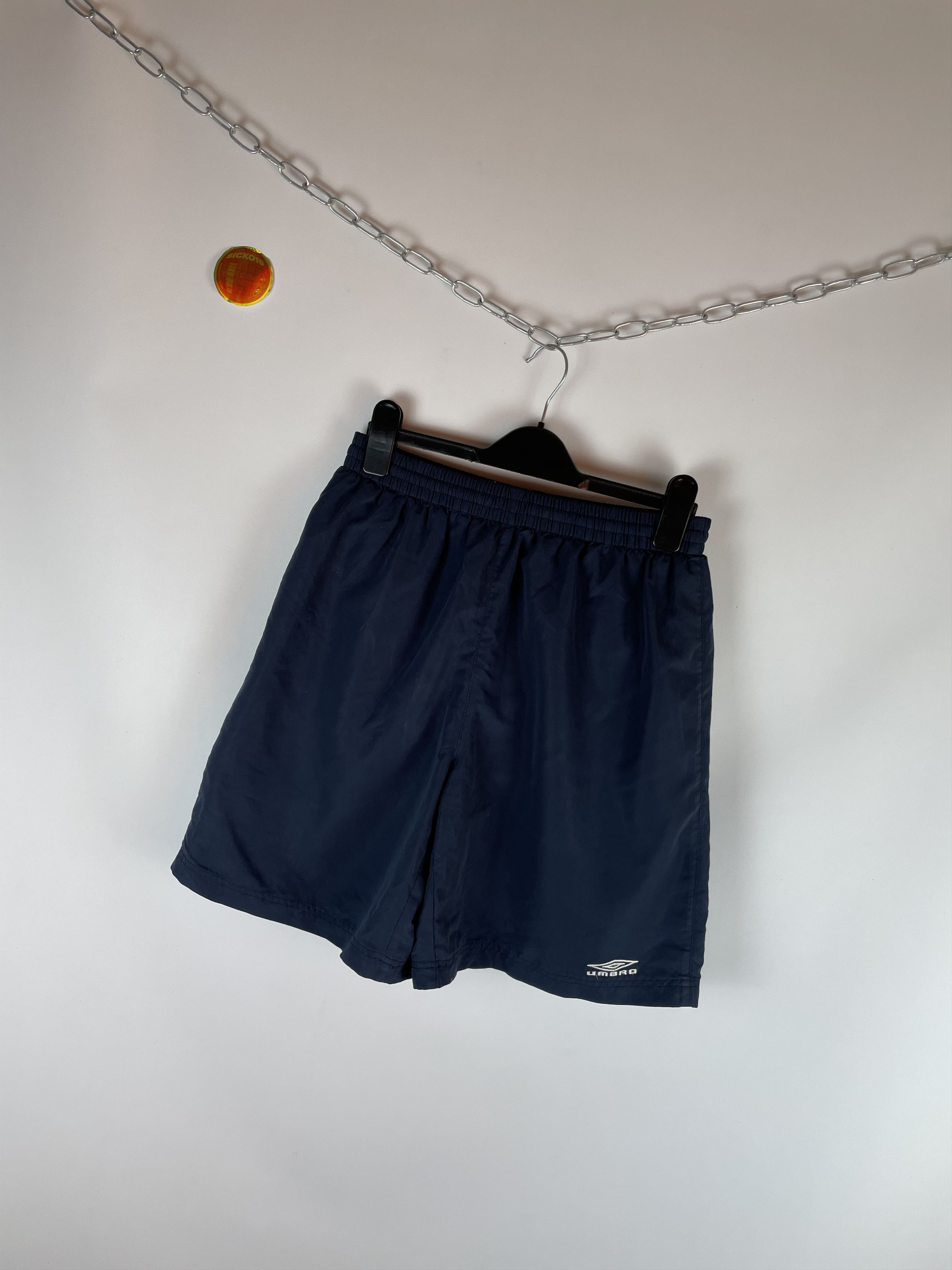 Other Vintage Umbro Shorts Y2k Size US 34 / EU 50 - 2 Thumbnail