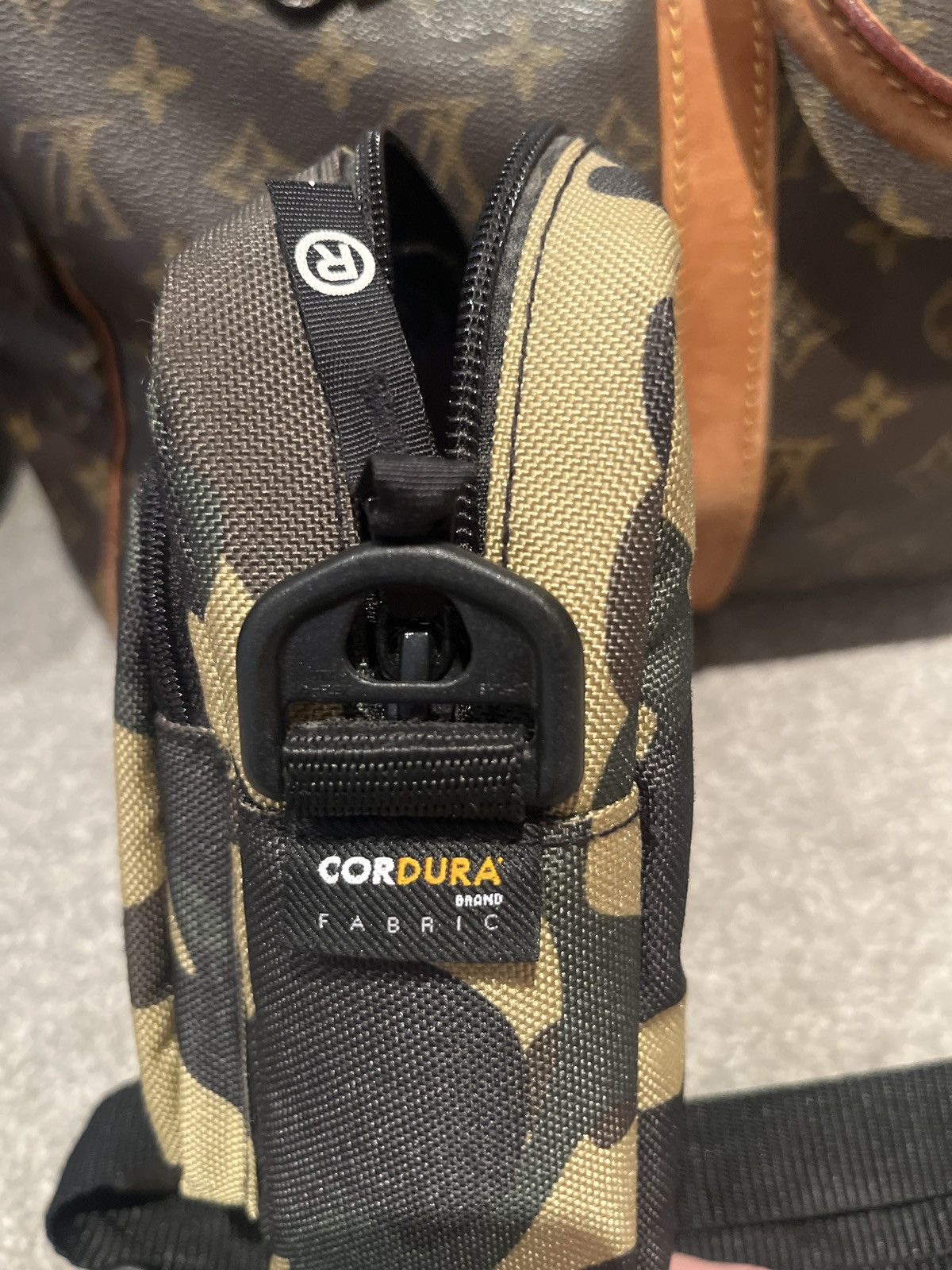 Bape 1st Camo Camera Pouch Size ONE SIZE - 3 Thumbnail