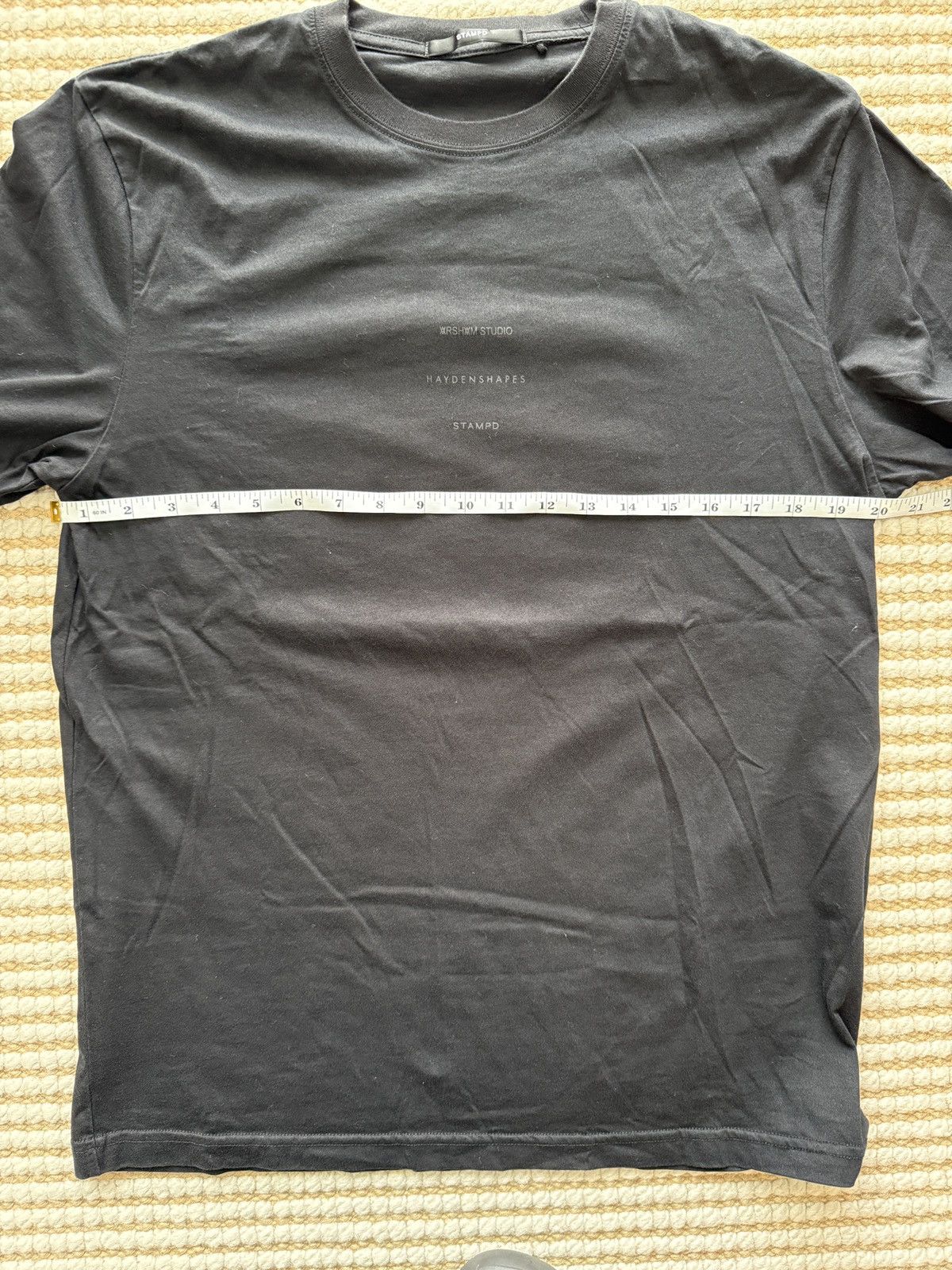 Stampd Stampd x Daniel Arsham x Haydenshapes T-Shirt Size US L / EU 52-54 / 3 - 7 Thumbnail