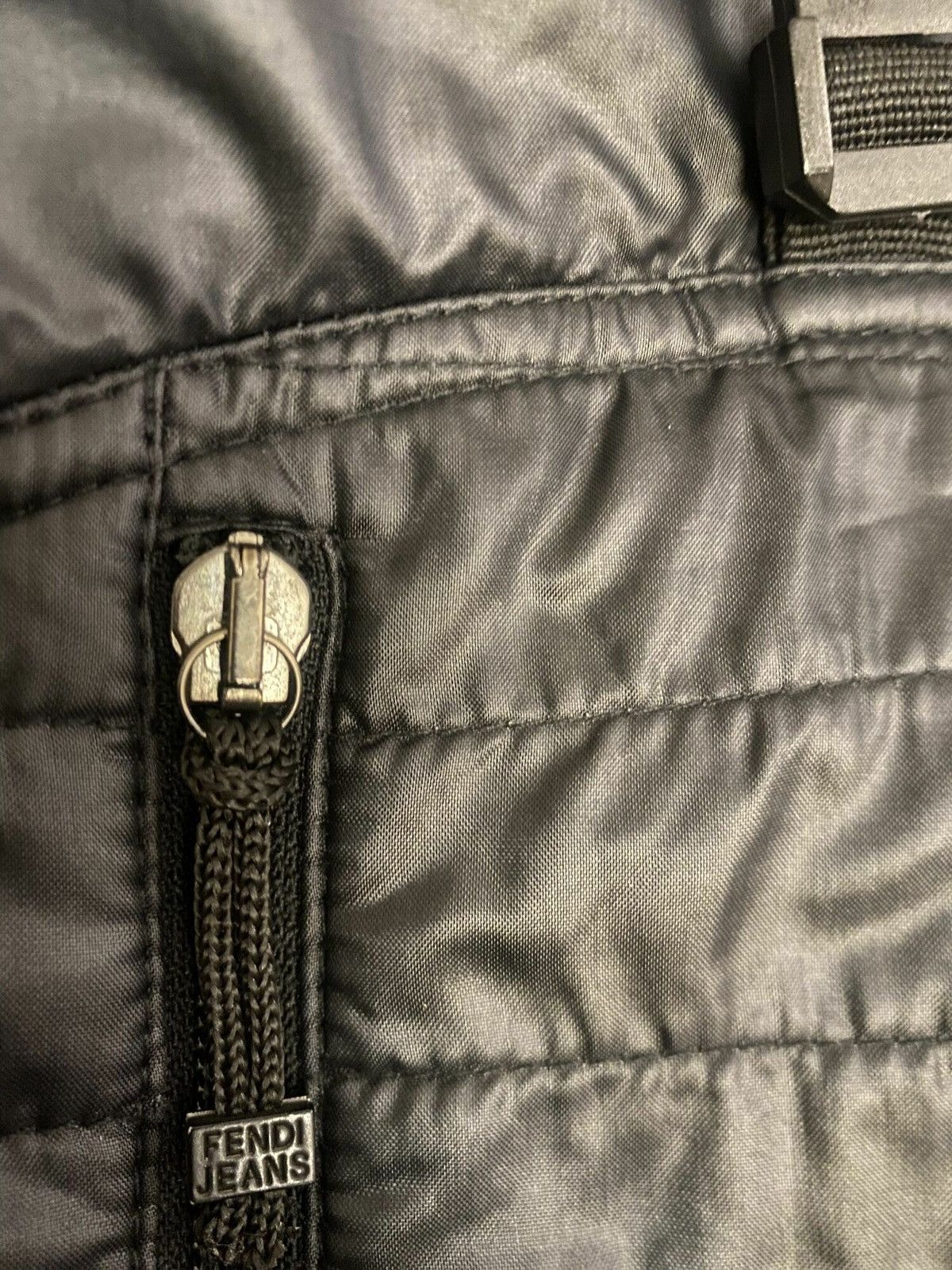 Fendi Authentic FENDI Sport Backpack Size ONE SIZE - 7 Thumbnail