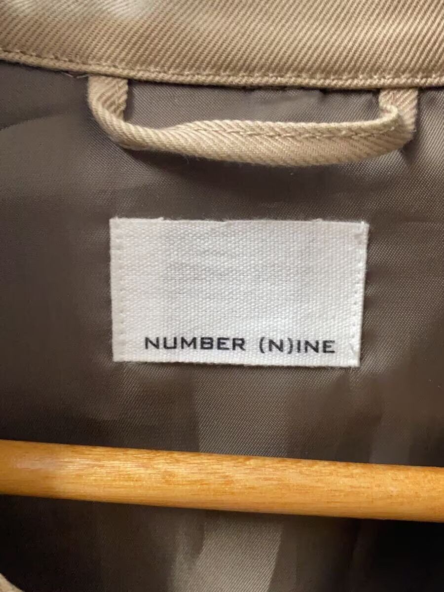 Number (N)ine Boxy Zip Work Jacket Size US M / EU 48-50 / 2 - 4 Thumbnail