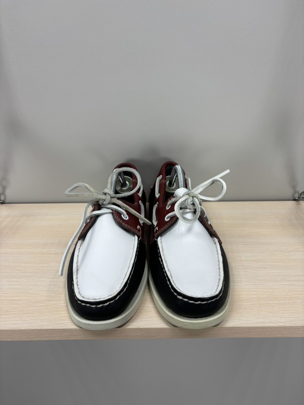 Sebago Mens shoes Sebago Size 41 Color Multicolor Size US 8 / EU 41 - 3 Thumbnail