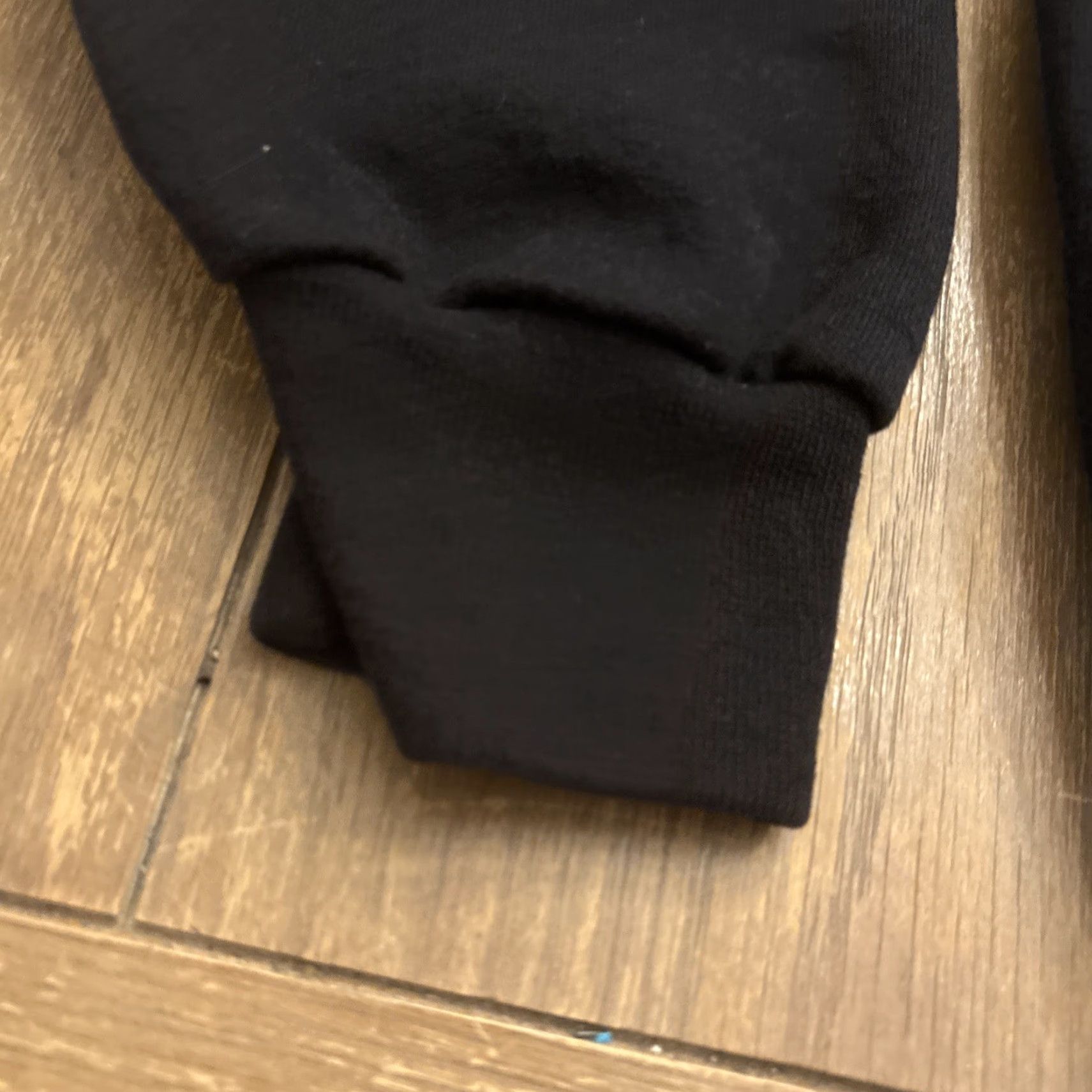 Champion Rapper Westside Gunn FIAAG Sweater Black Size L Hip Hop Streetwear Black EUC Size US L / EU 52-54 / 3 - 5 Thumbnail