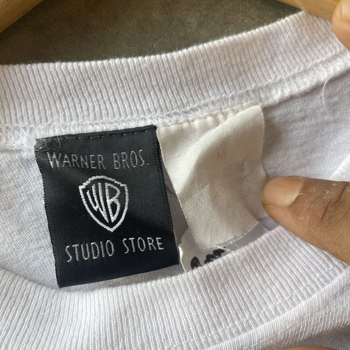 Vintage × Warner Bros The Wizard of Oz “Cowardly Lion” VINTAGE Size US M / EU 48-50 / 2 - 5 Thumbnail