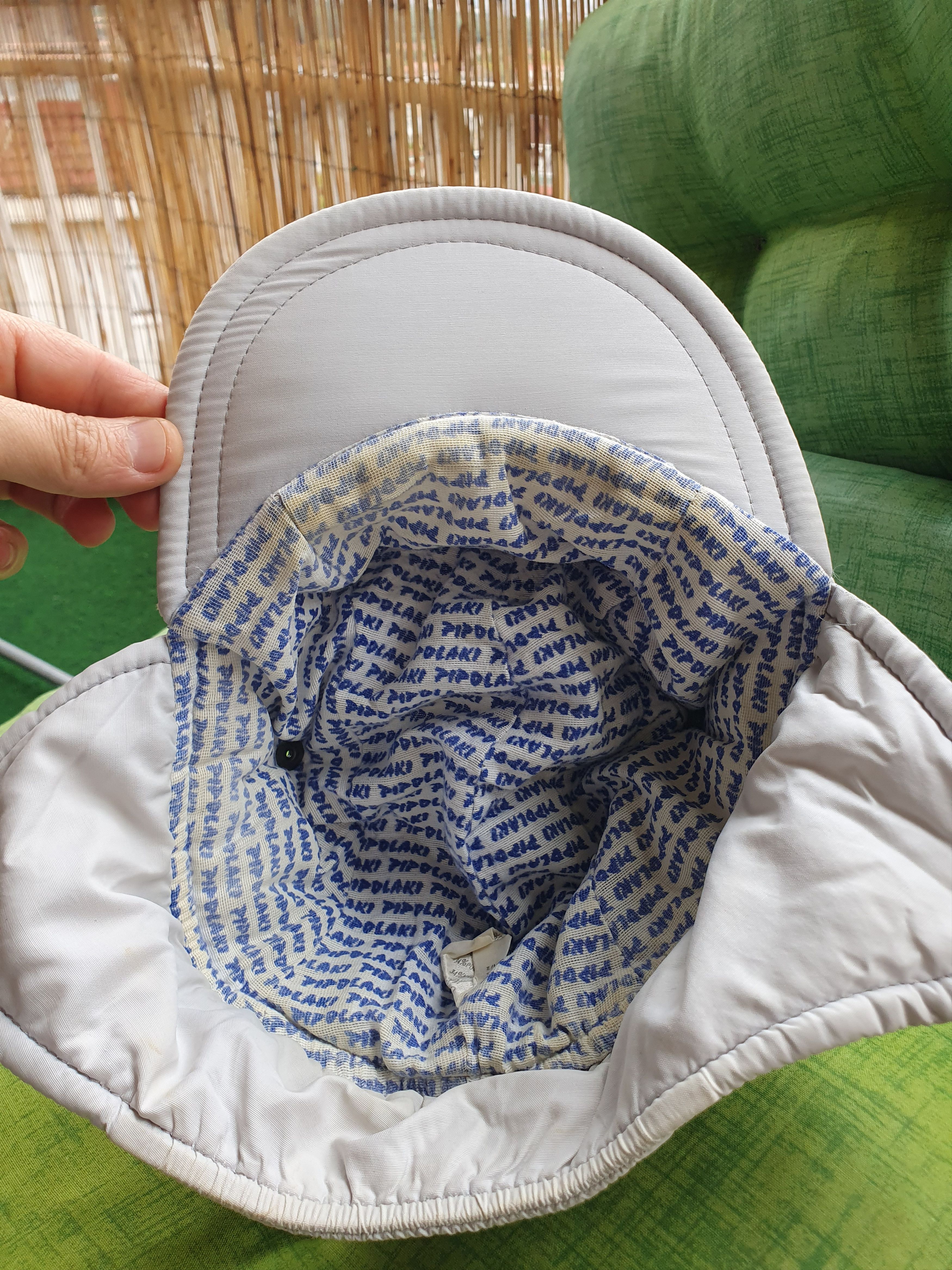 Other Pipolaki Puff Flaped Ear Hat Trapper Ski sz US 7 3/8,cm 59 Size ONE SIZE - 14 Thumbnail
