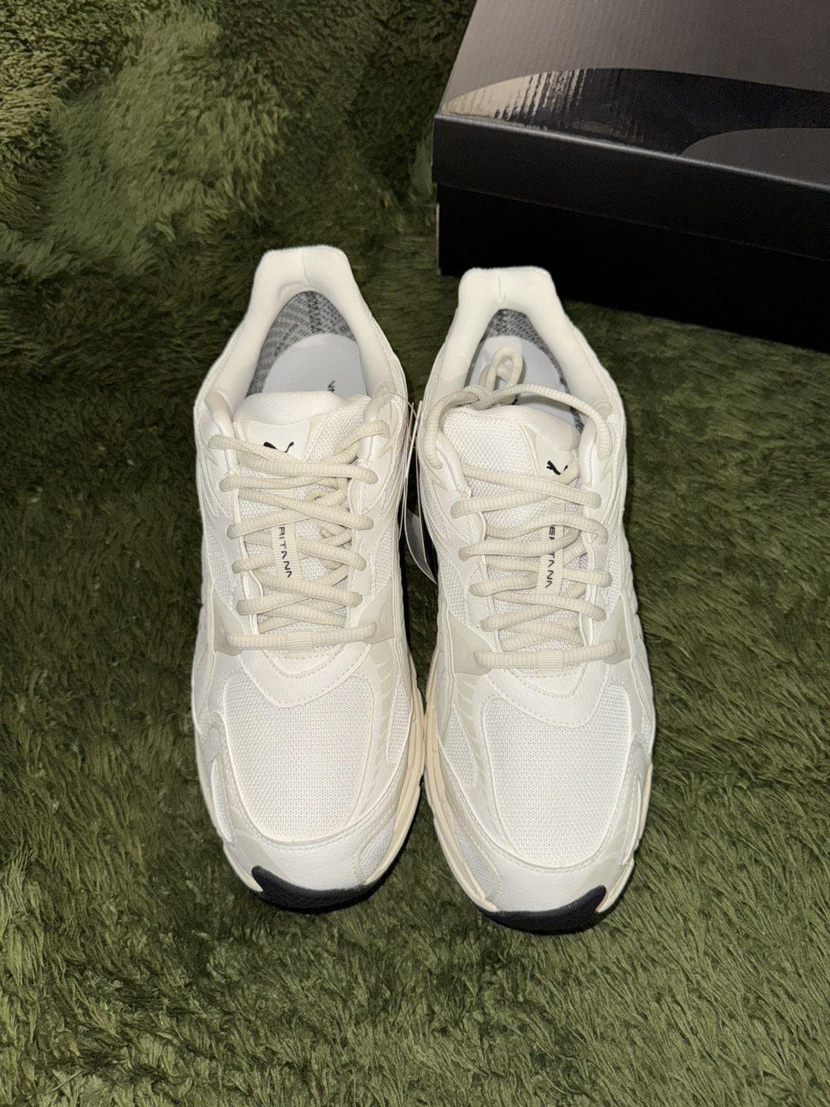 Puma [US10] Puma Velophasis GORE-TEX Sail Reflective Off-White Size US 11 / EU 44 - 3 Thumbnail