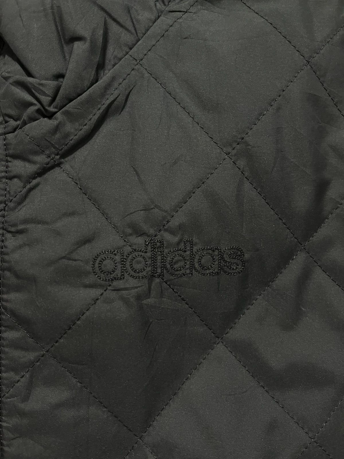 Adidas Diamond quilted reversible puffer jacket Size M / US 6-8 / IT 42-44 - 8 Thumbnail