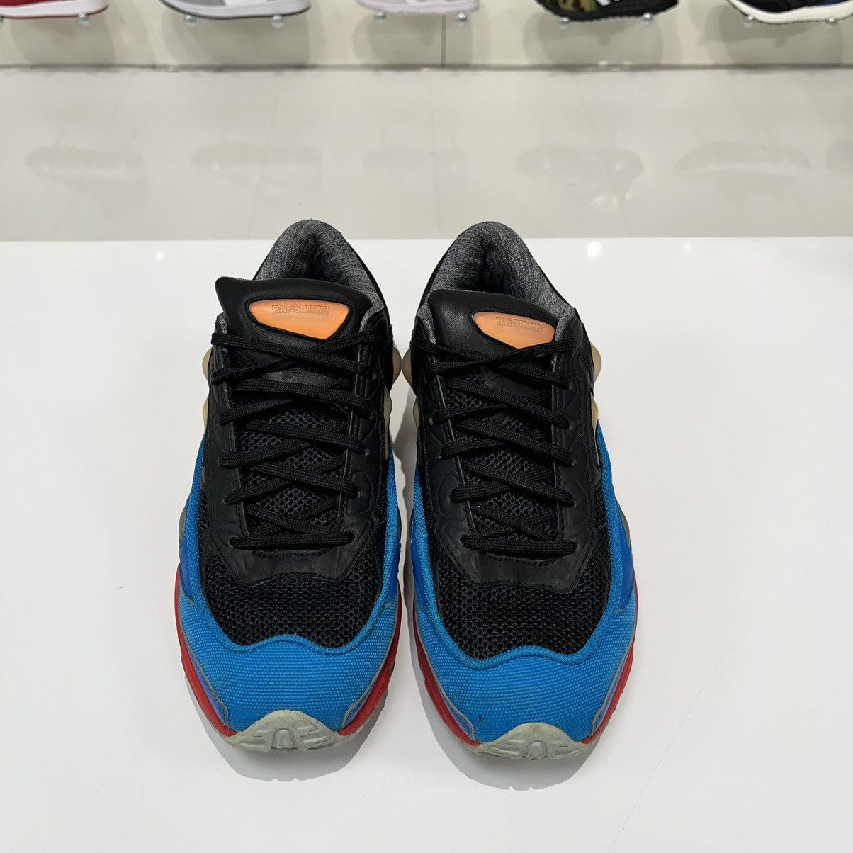 Adidas × Raf Simons Adidas Ozweego 2 Raf Simons Power Red Size US 7.5 / EU 40-41 - 10 Thumbnail
