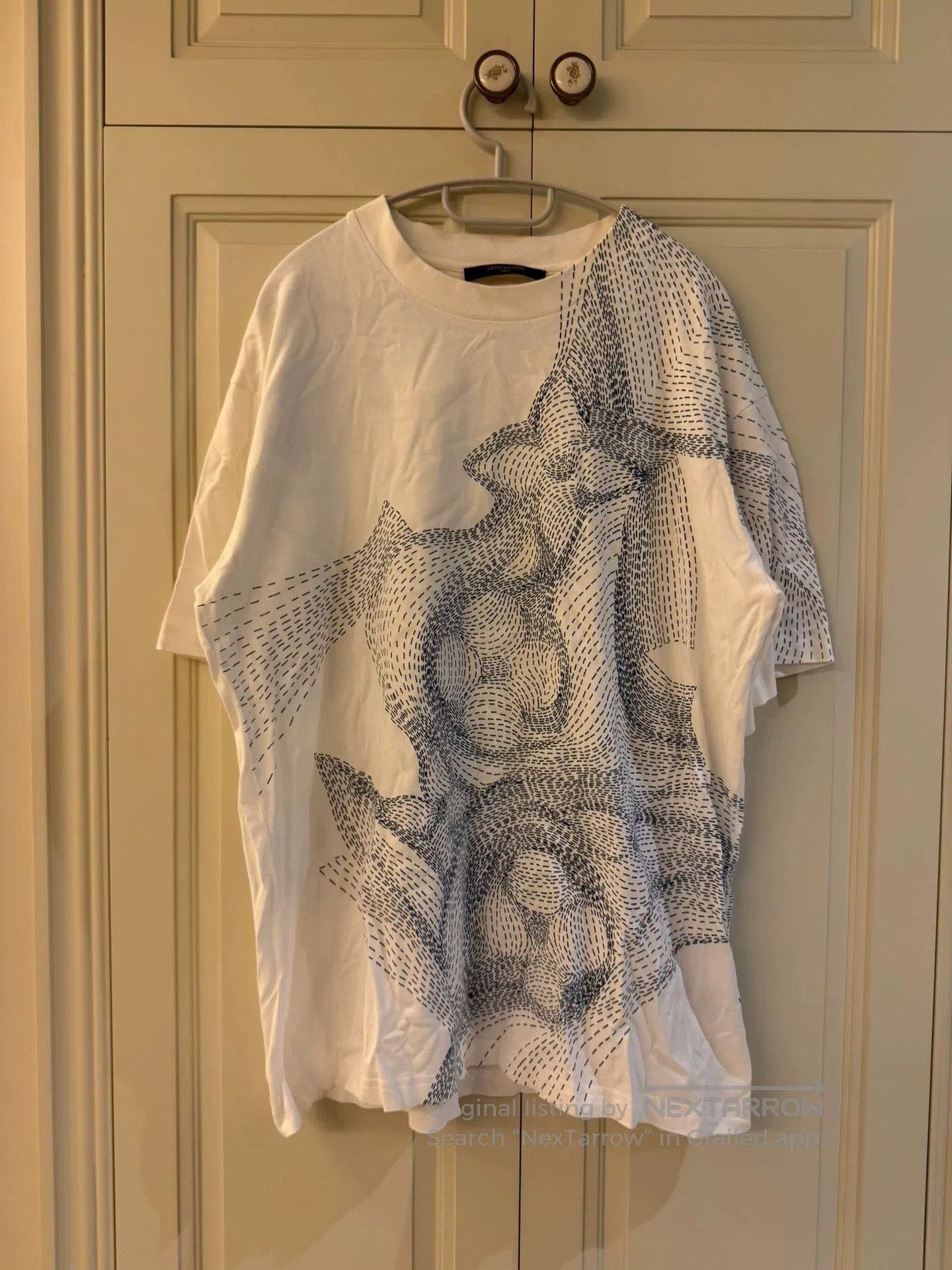 Louis Vuitton louis vuitton short sleeve graphic tee. Size US L / EU 52-54 / 3 - 1 Thumbnail