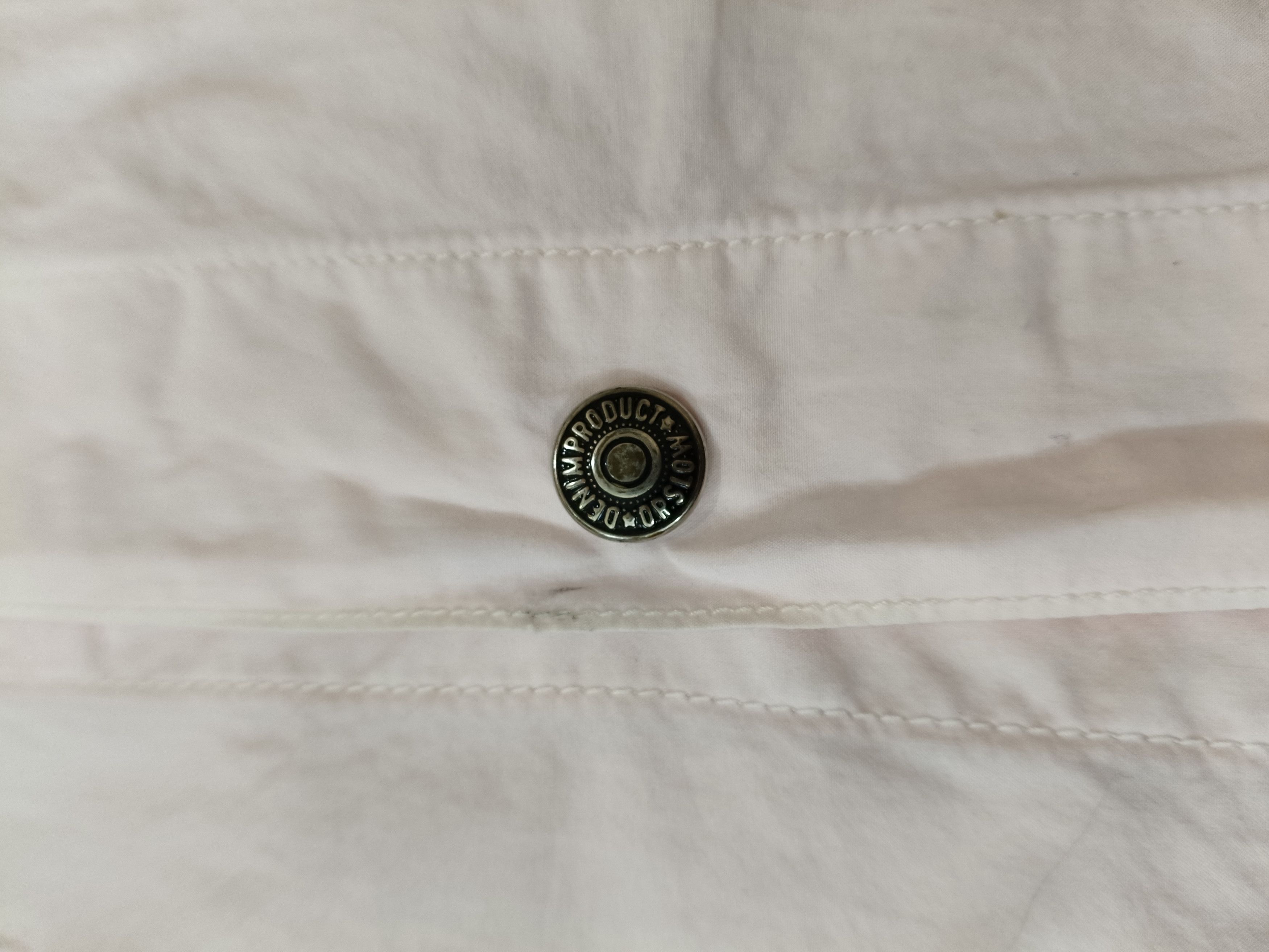 Orslow Orslow Multi Pocket Shirt Size US S / EU 44-46 / 1 - 8 Thumbnail