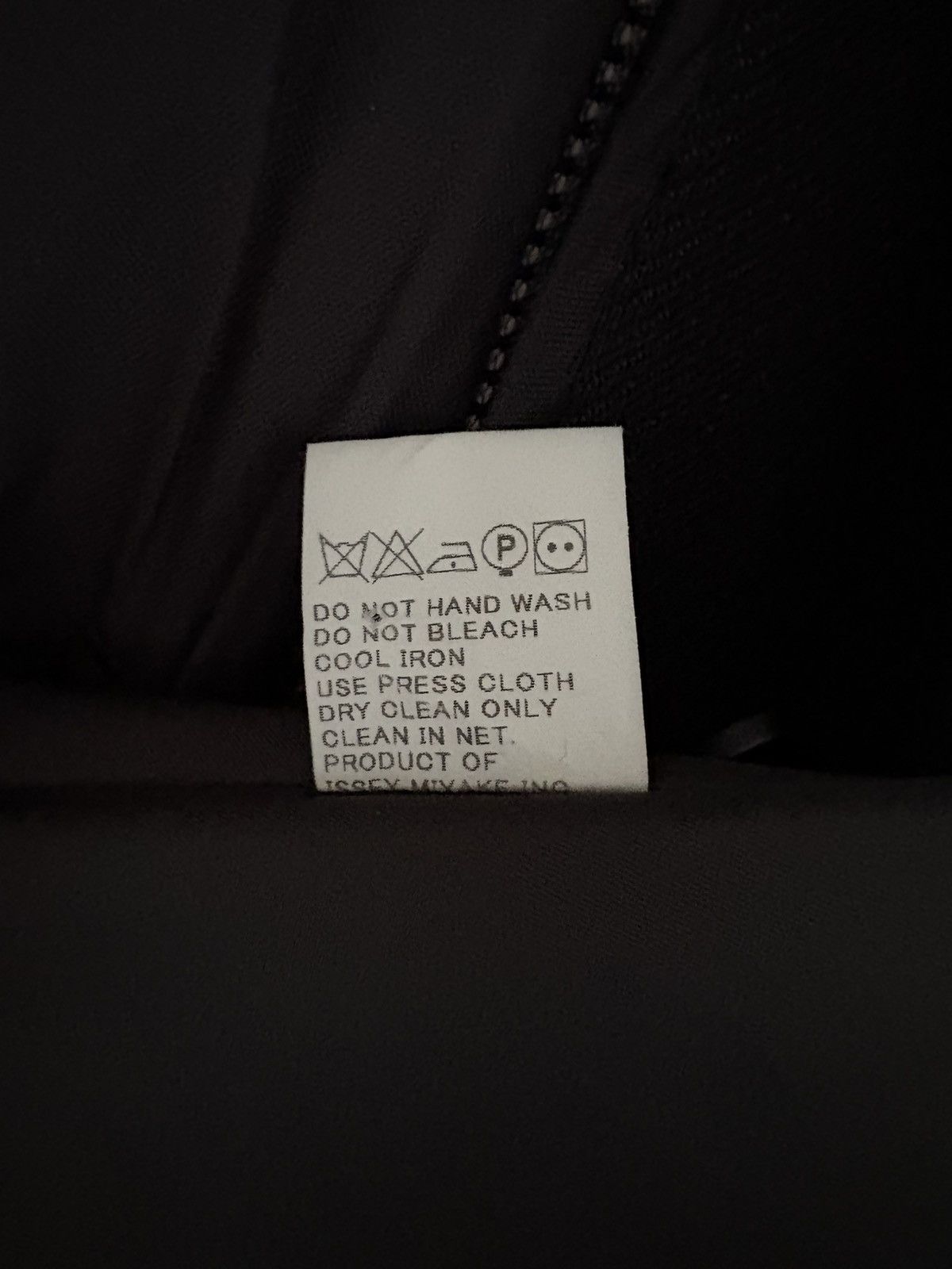 Issey Miyake Issey Miyake F/W 1991 Transformable Pea Coat Size XXS / US 00 / IT 34 - 7 Thumbnail