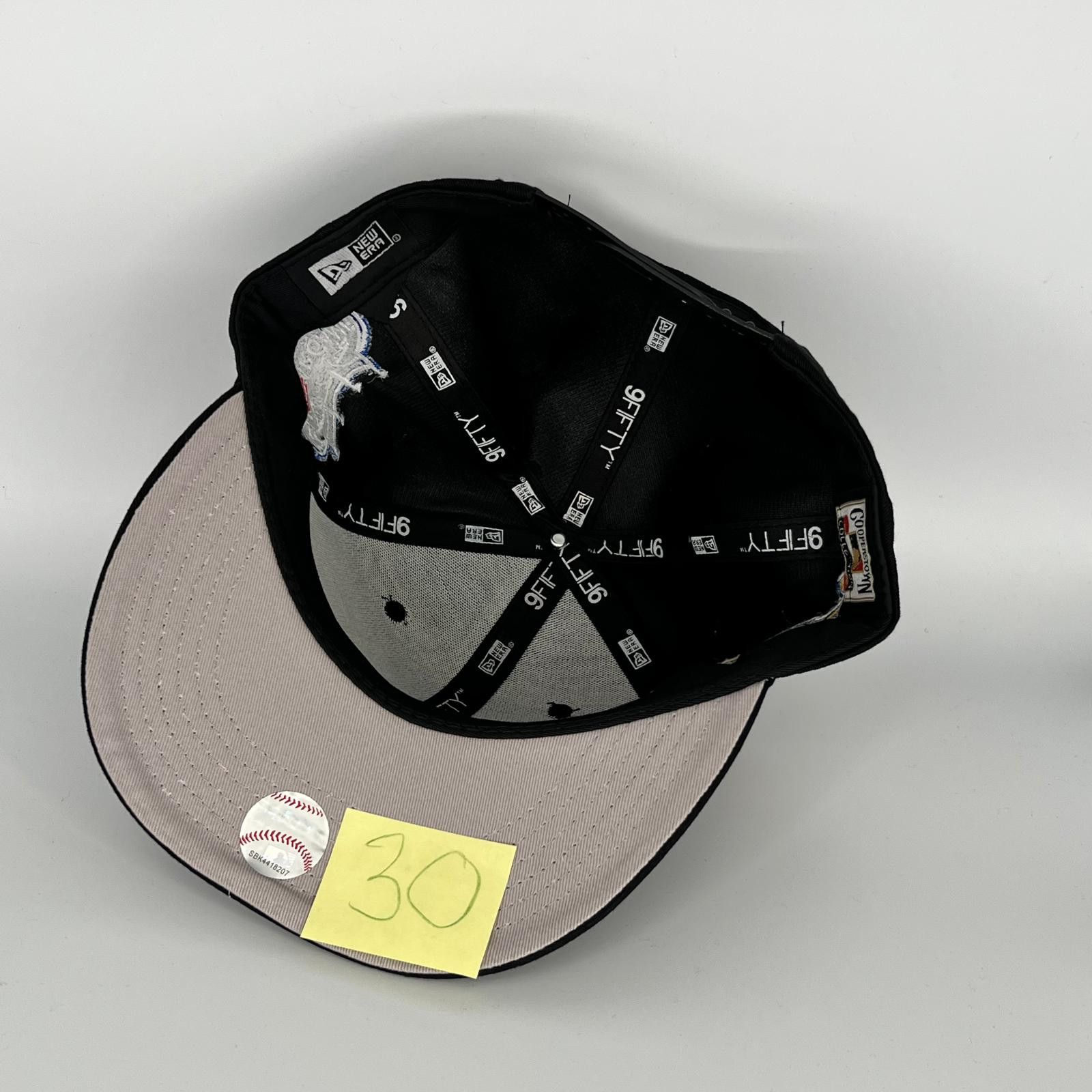 New Era Black New York 1996 World Series Yankees All Star Game Size ONE SIZE - 4 Thumbnail